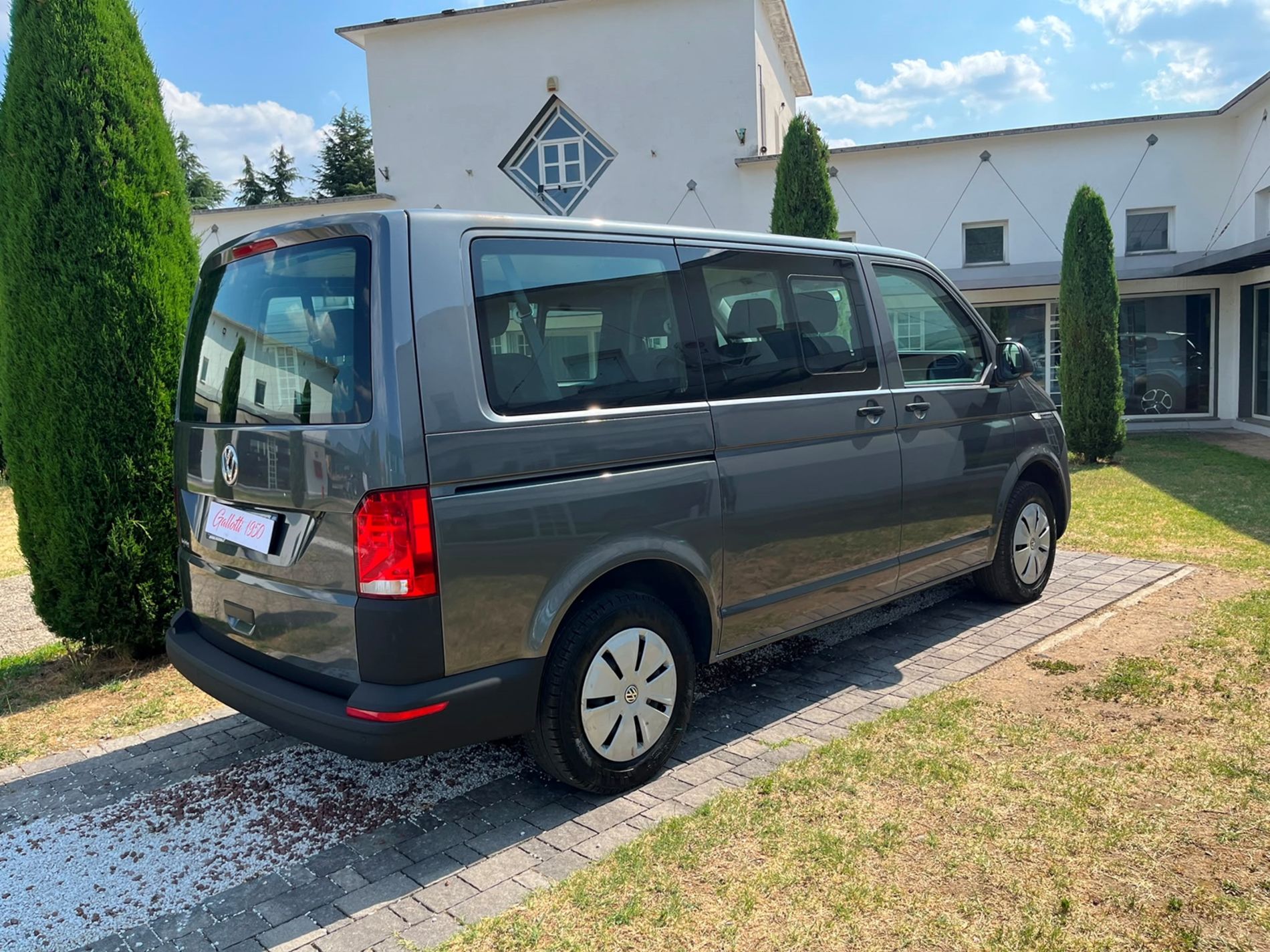 9p.ti Business dsg7 2.0 tdi 150cv - Gallotti Auto
