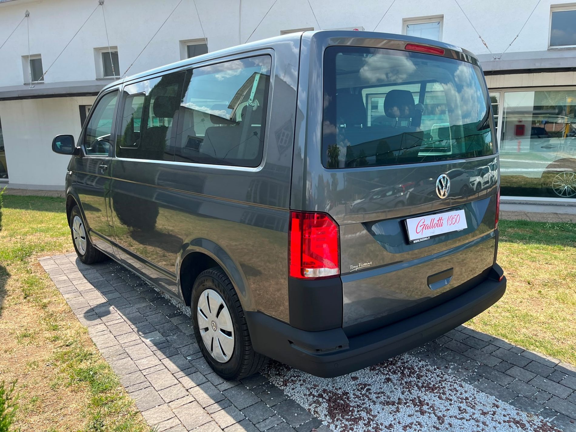 9p.ti Business dsg7 2.0 tdi 150cv - Gallotti Auto