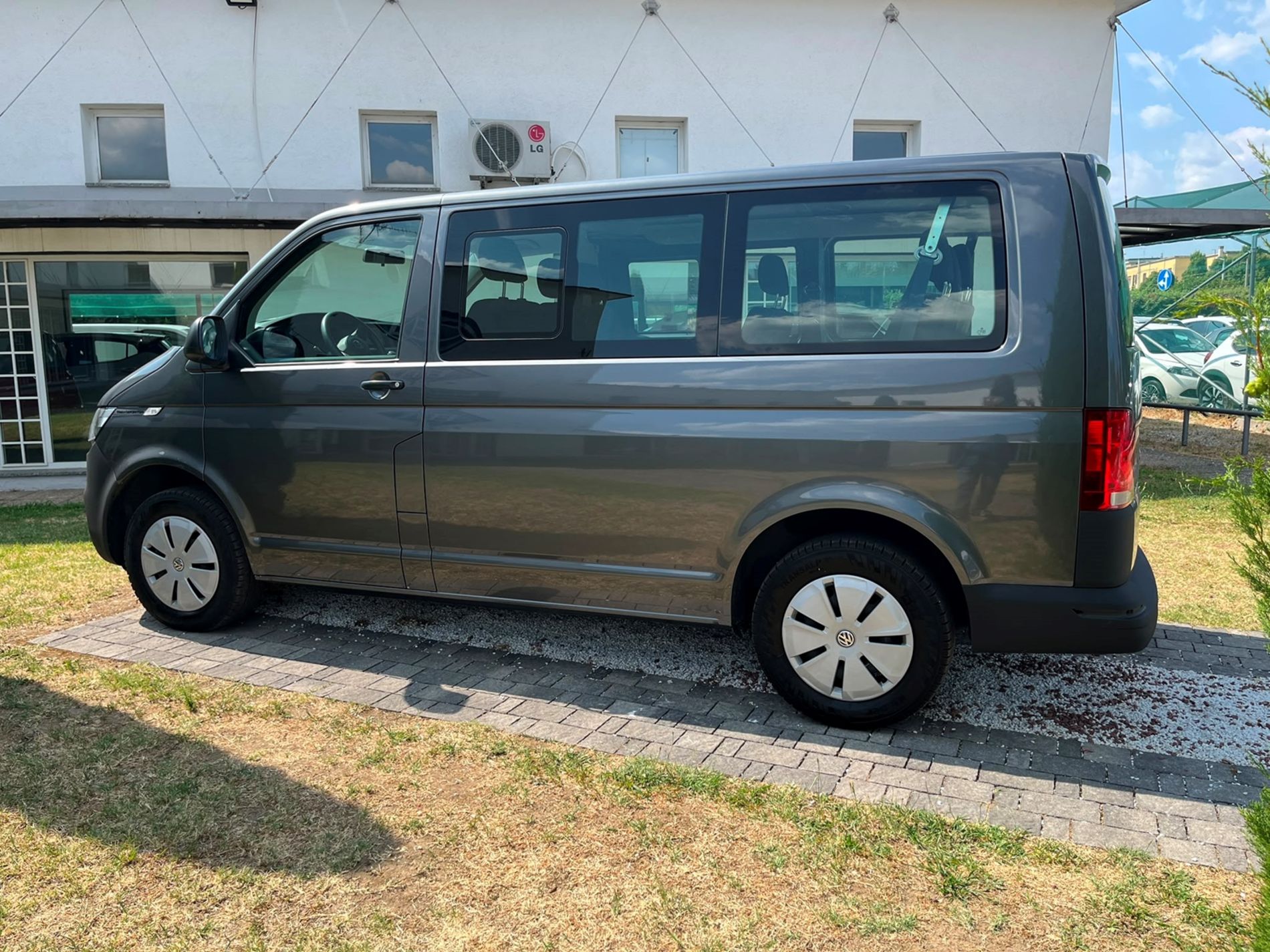 9p.ti Business dsg7 2.0 tdi 150cv - Gallotti Auto