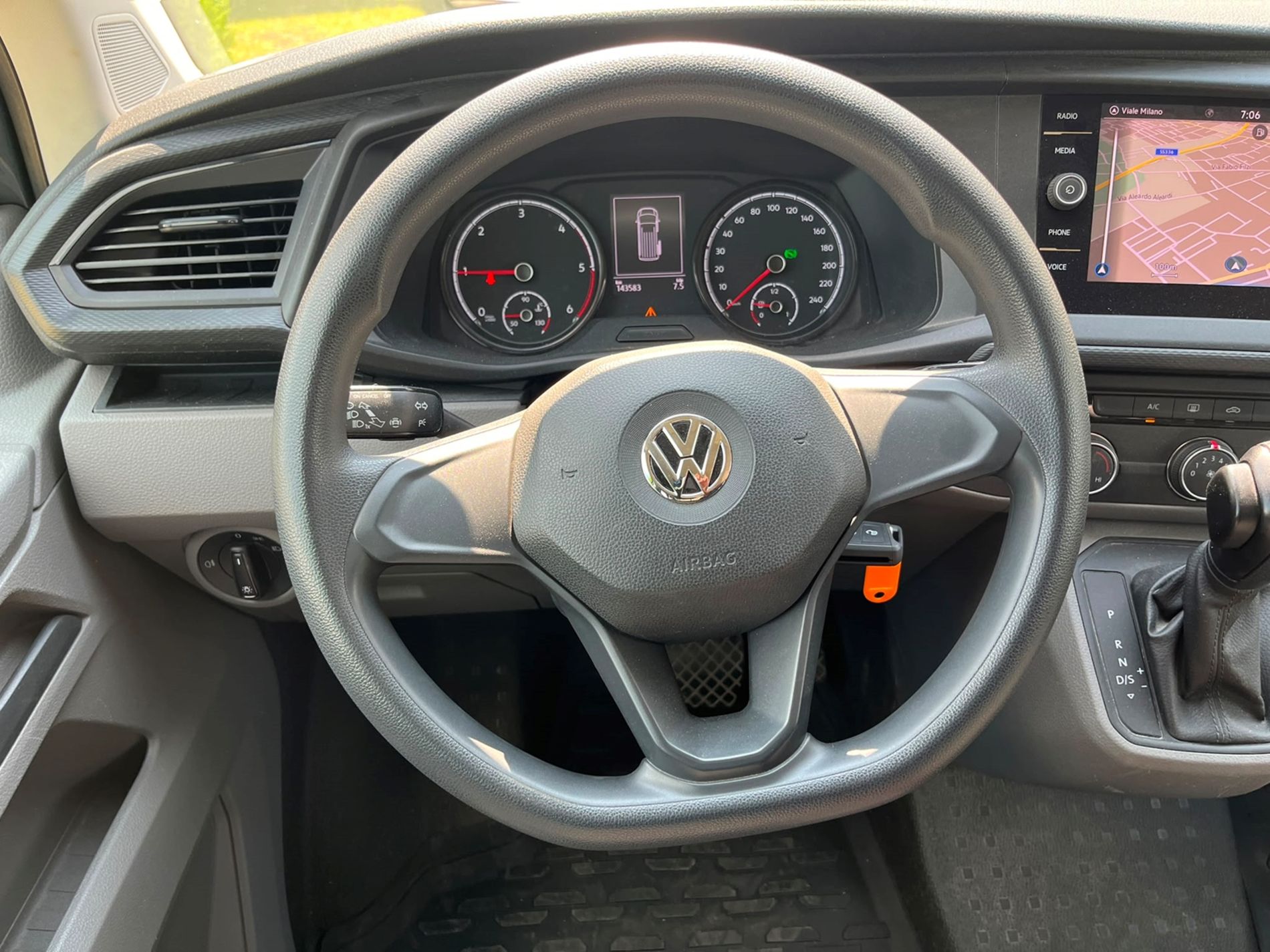9p.ti Business dsg7 2.0 tdi 150cv - Gallotti Auto