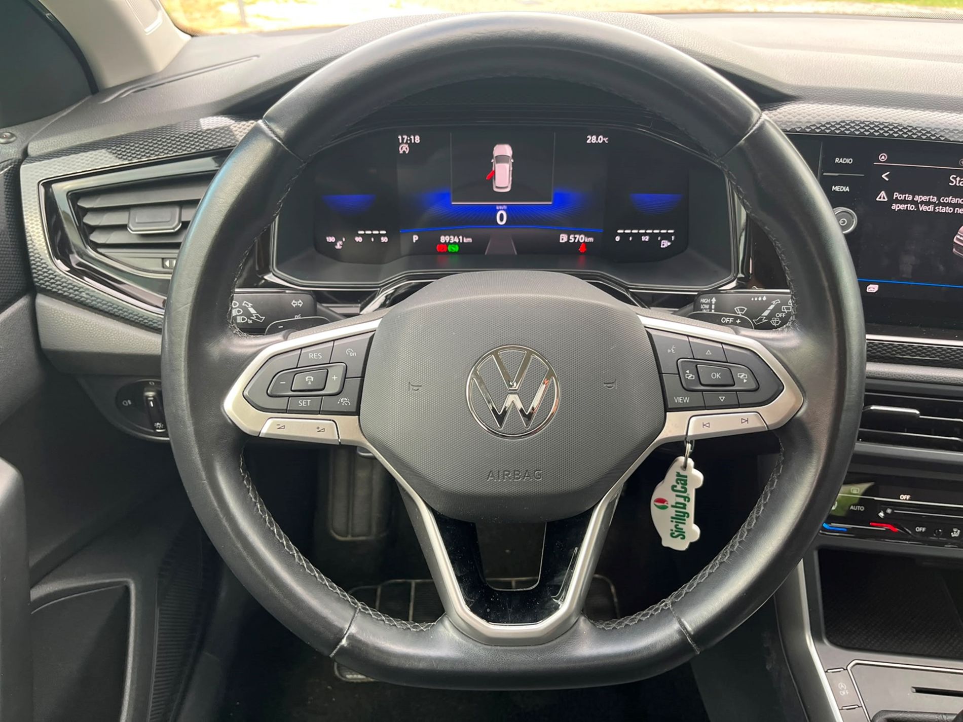 1.0 tsi Life 110cv dsg - SENZA VINCOLI DI FINANZIAMENTO - Gallotti Auto