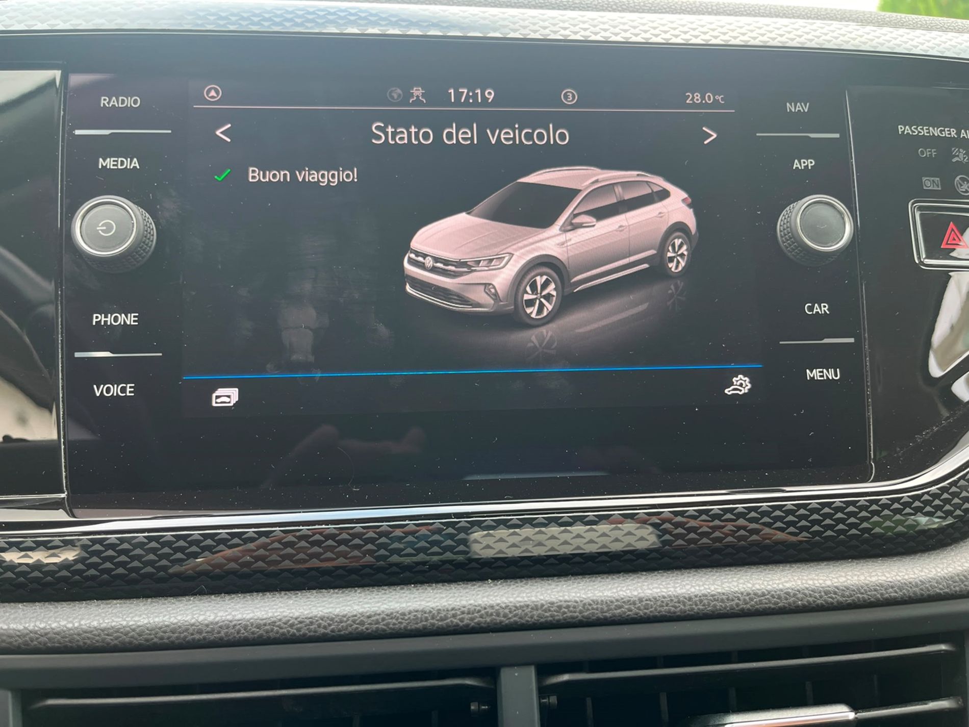 1.0 tsi Life 110cv dsg - SENZA VINCOLI DI FINANZIAMENTO - Gallotti Auto
