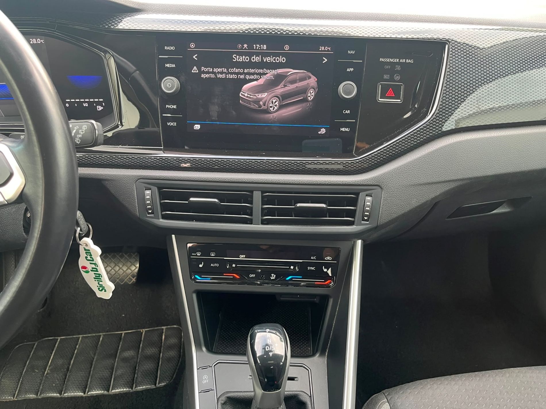 1.0 tsi Life 110cv dsg - SENZA VINCOLI DI FINANZIAMENTO - Gallotti Auto
