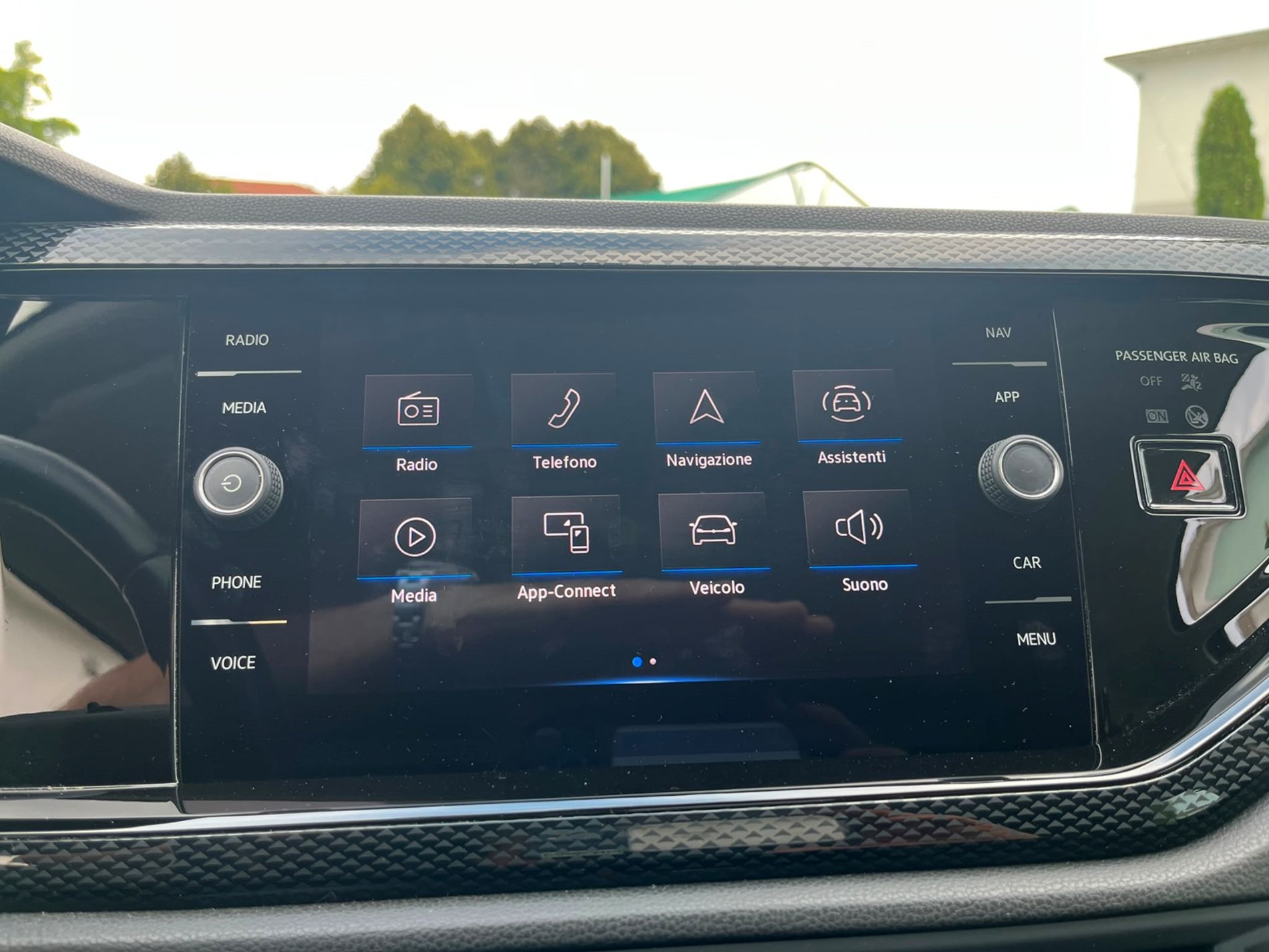1.0 tsi Life 110cv dsg - SENZA VINCOLI DI FINANZIAMENTO - Gallotti Auto