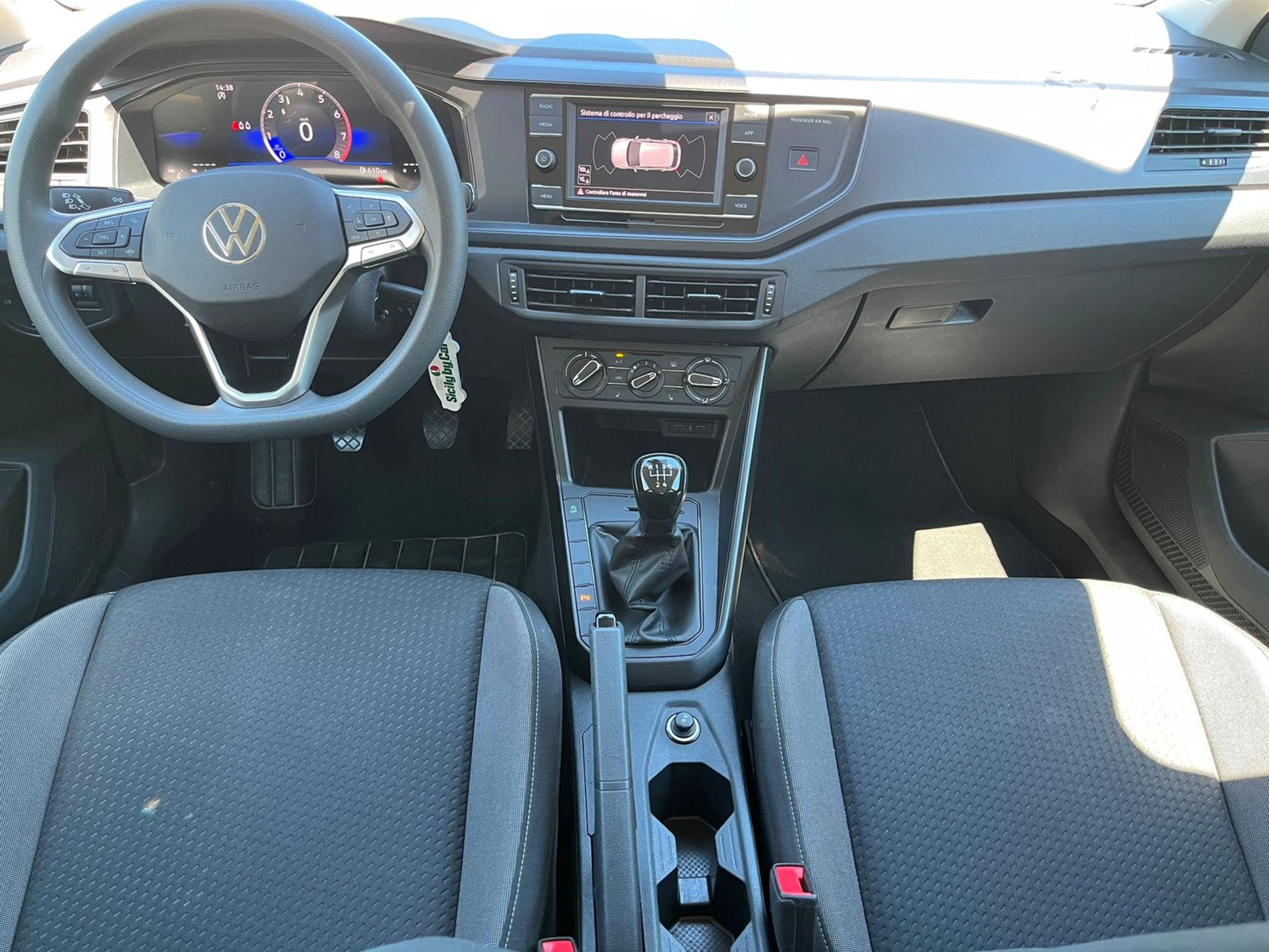 1.0 tsi Life 95cv - SENZA VINCOLI DI FINANZIAMENTO - Gallotti Auto