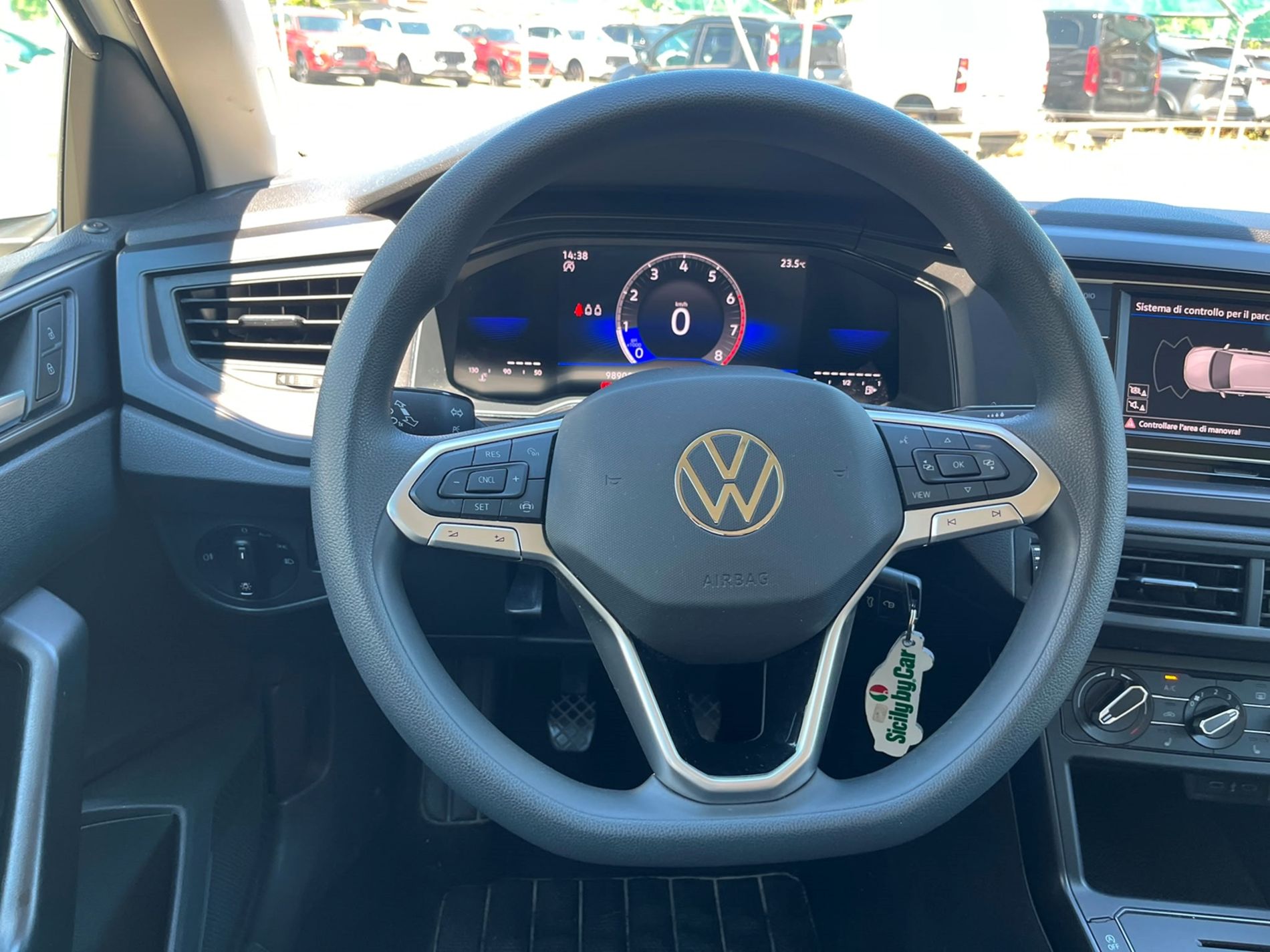 1.0 tsi Life 95cv - SENZA VINCOLI DI FINANZIAMENTO - Gallotti Auto