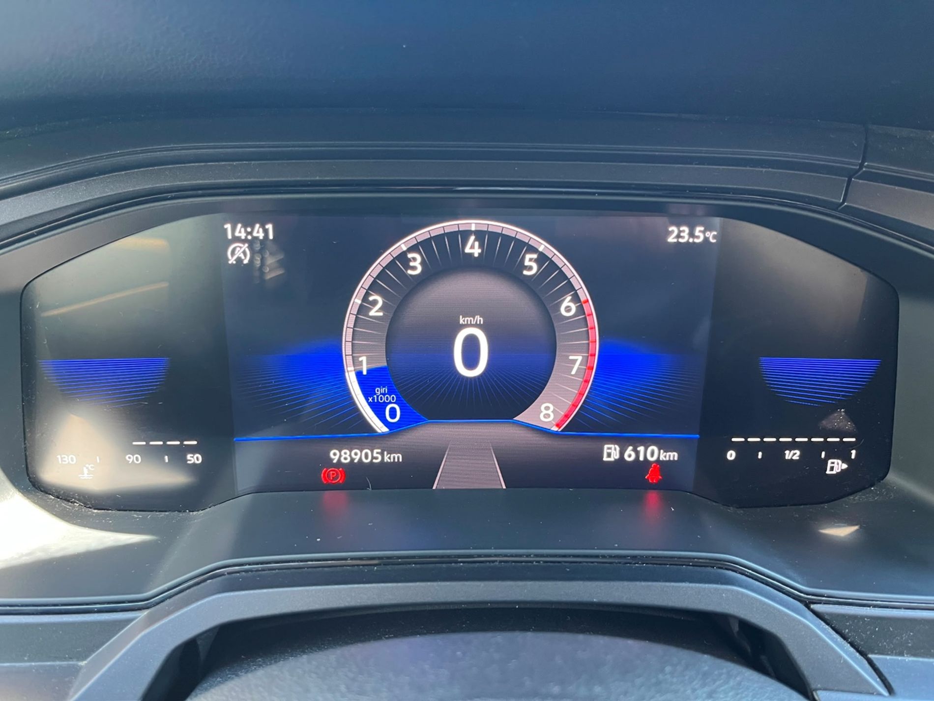 1.0 tsi Life 95cv - SENZA VINCOLI DI FINANZIAMENTO - Gallotti Auto