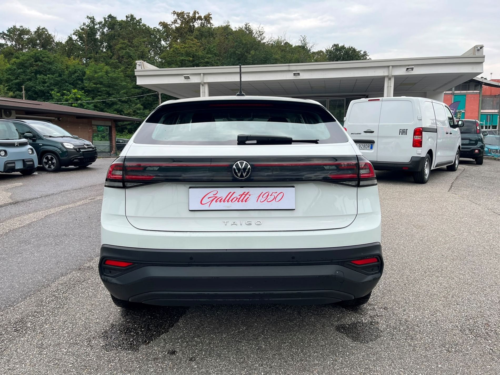 1.0 tsi Life 95cv - PRMO GALLOTTI - Gallotti Auto