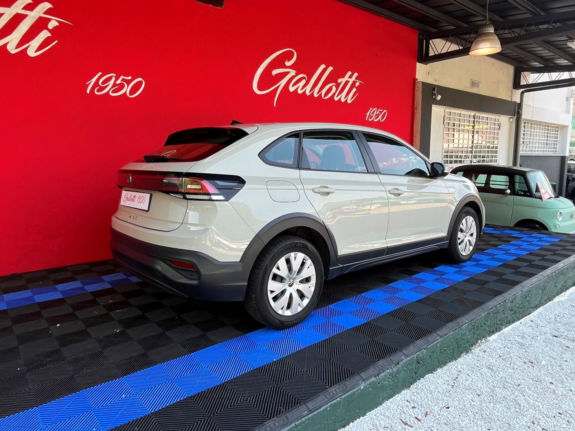1.0 tsi Life 95cv - SENZA VINCOLI DI FINANZIAMENTO - Gallotti Auto