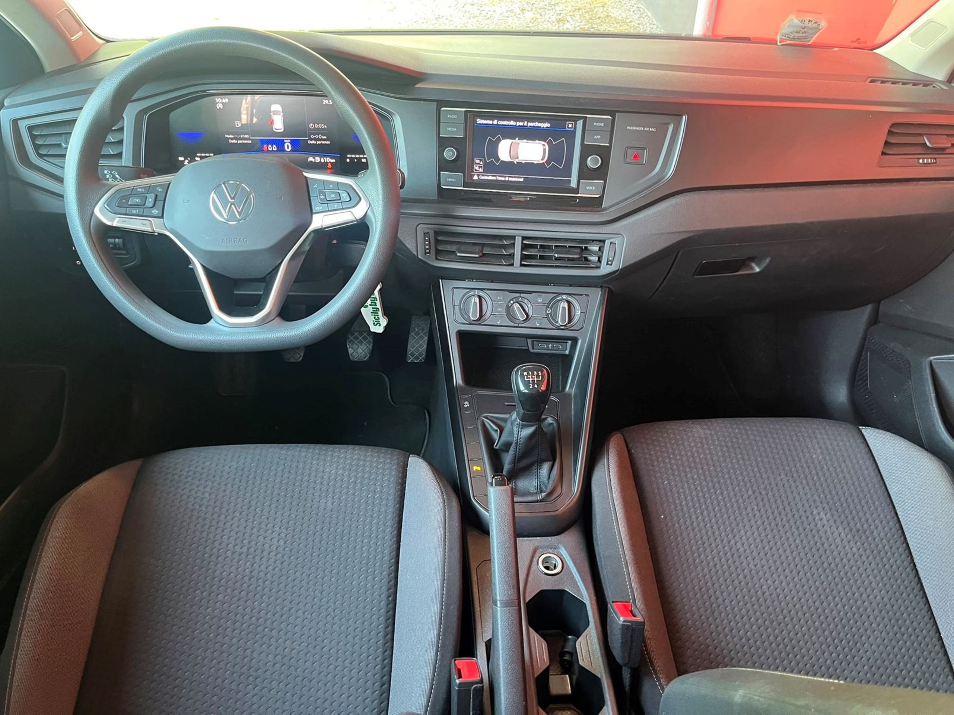 1.0 tsi Life 95cv - SENZA VINCOLI DI FINANZIAMENTO - Gallotti Auto