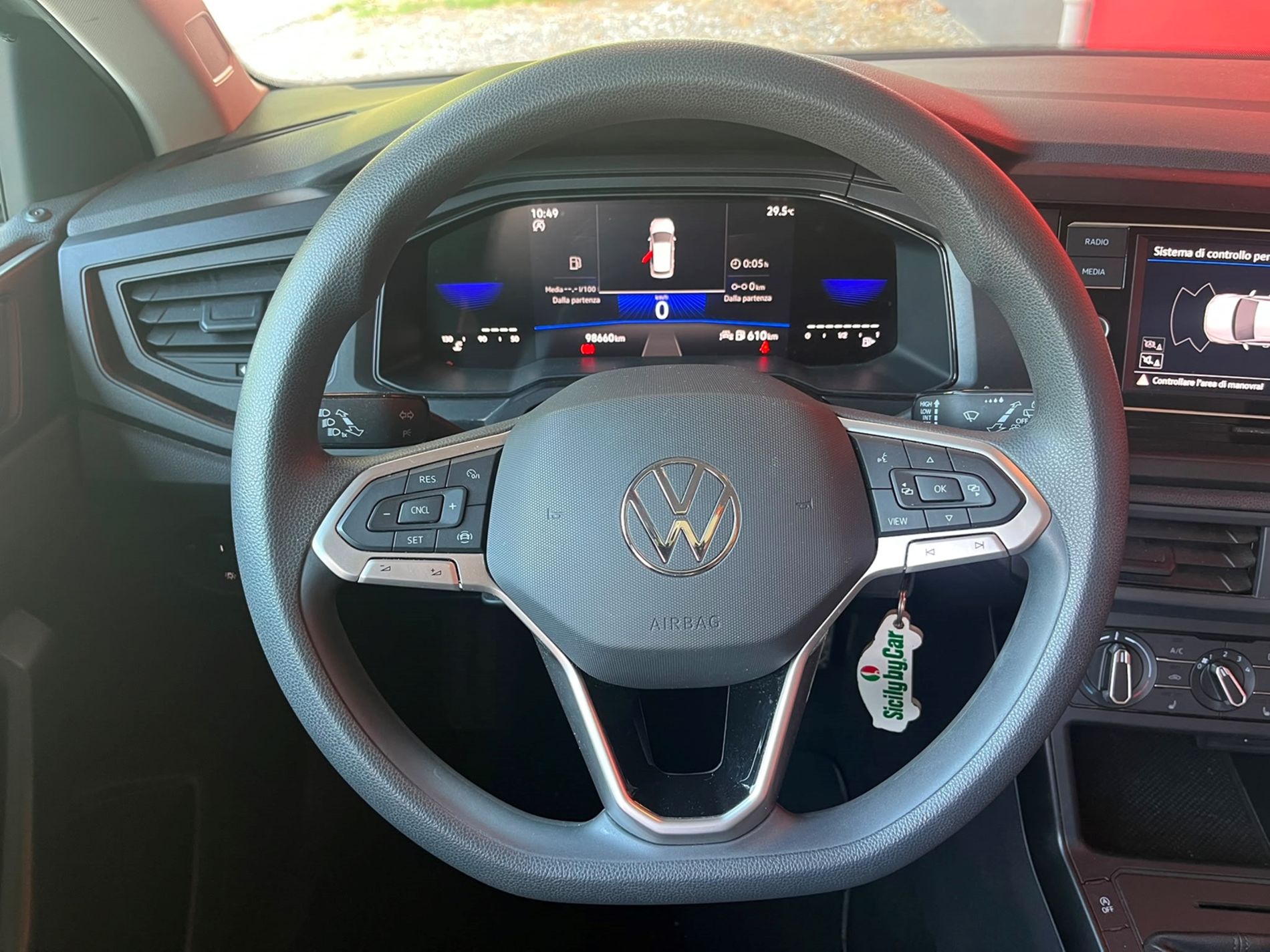 1.0 tsi Life 95cv - SENZA VINCOLI DI FINANZIAMENTO - Gallotti Auto
