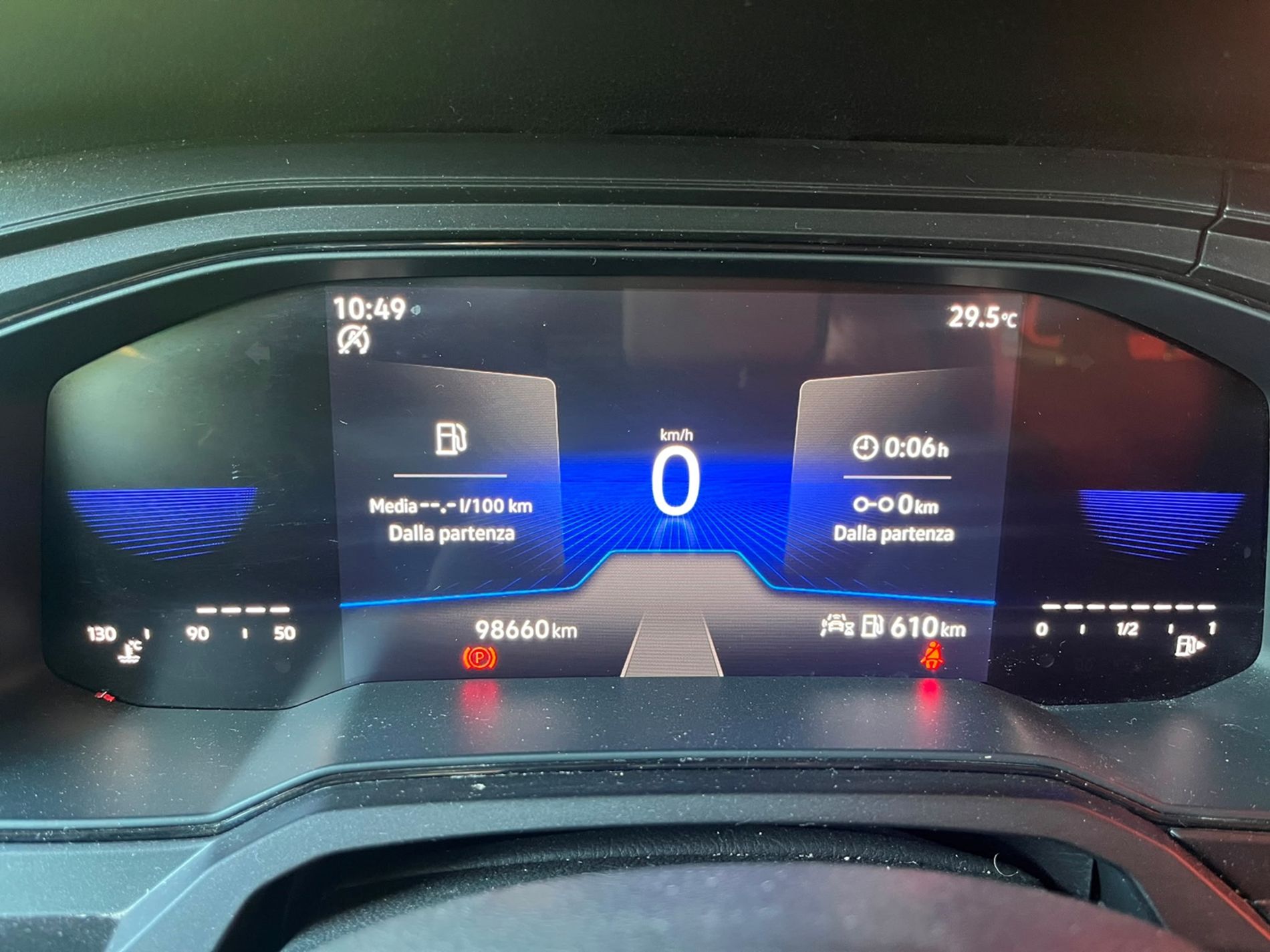 1.0 tsi Life 95cv - SENZA VINCOLI DI FINANZIAMENTO - Gallotti Auto