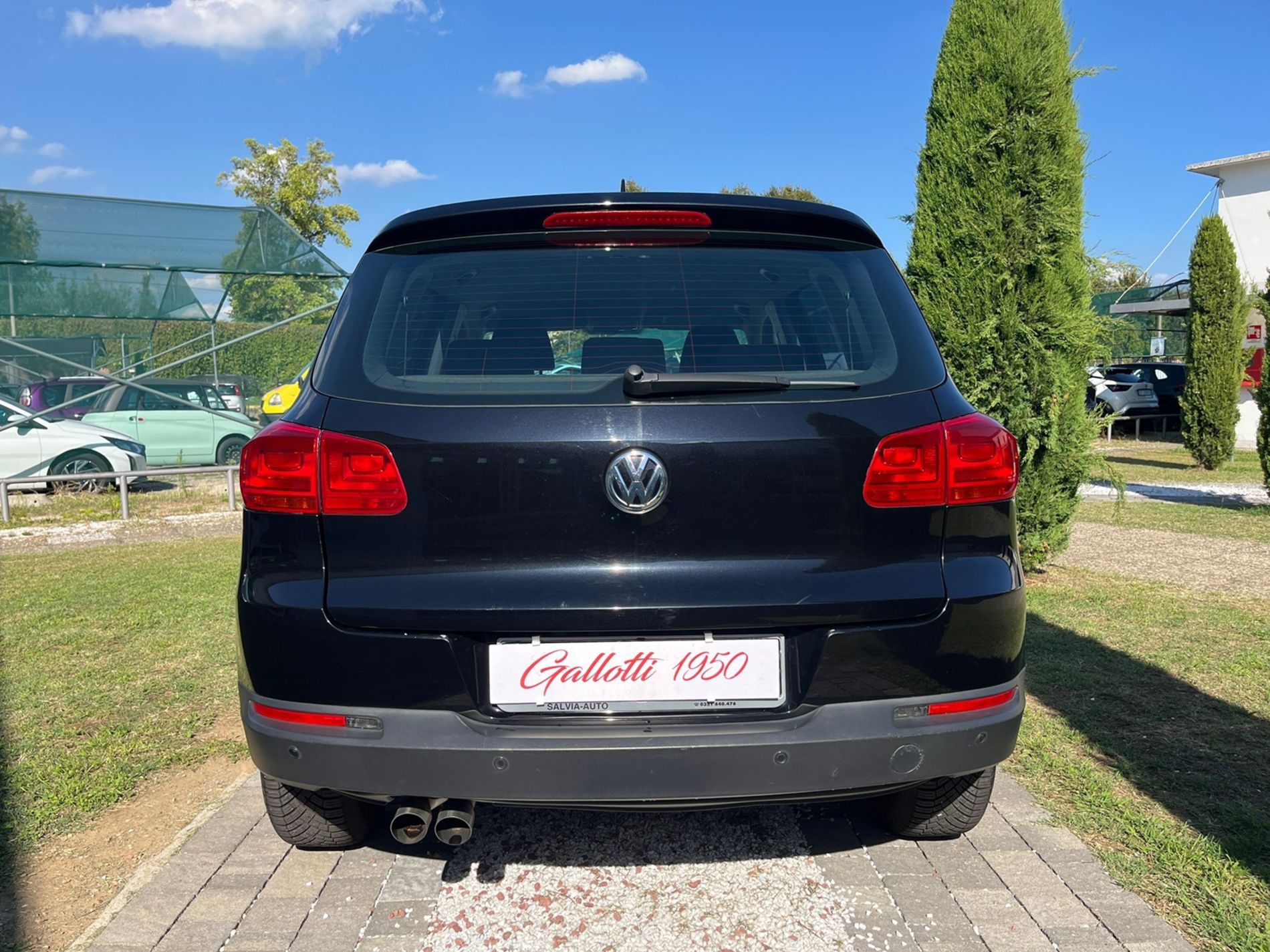 2.0 tdi 110cv - RISERVATA A COMMERCIANTI D'AUTO - Gallotti Auto