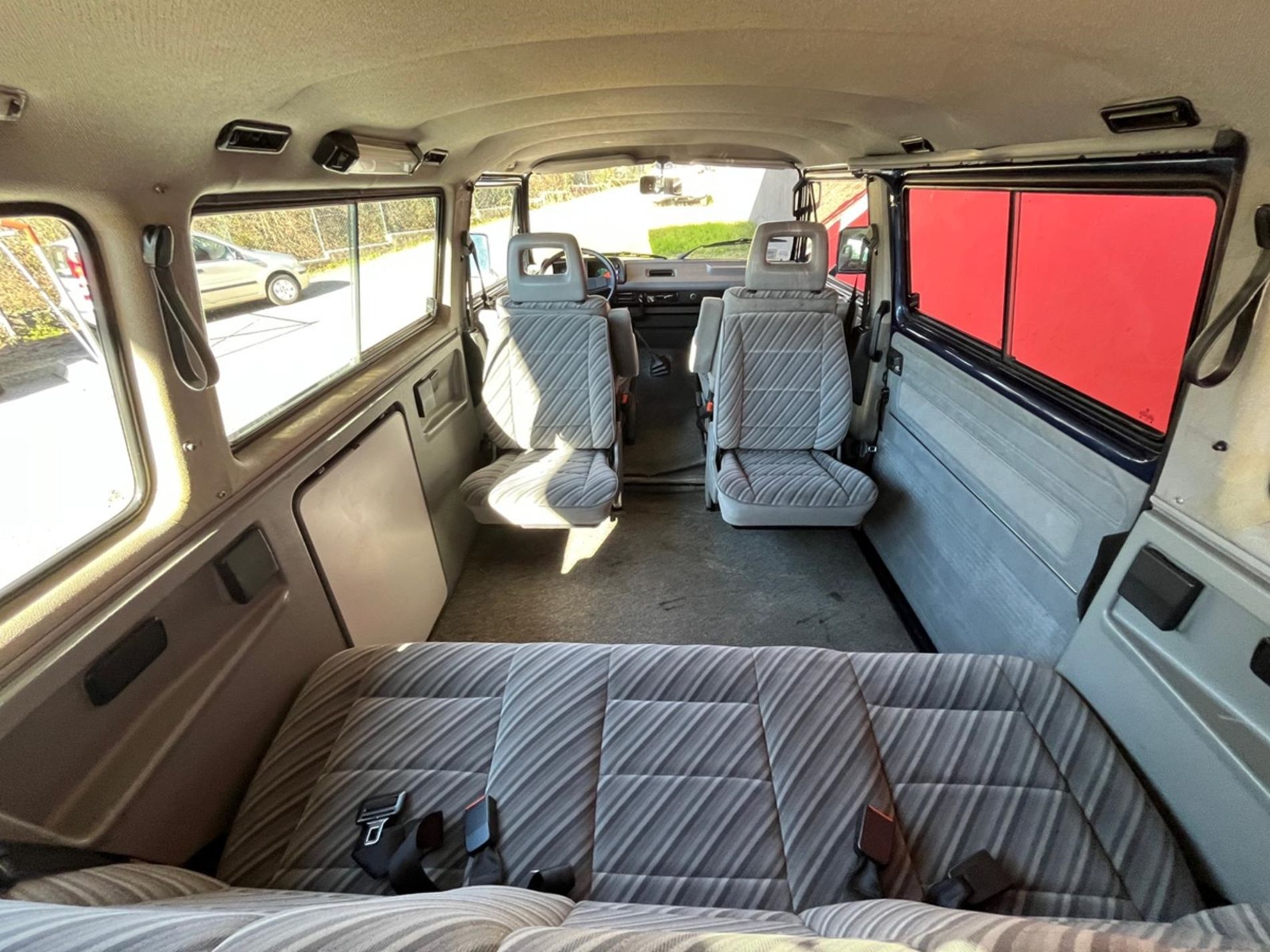 T3 1.6 diesel 69cv Multivan 7POSTI - Gallotti Auto