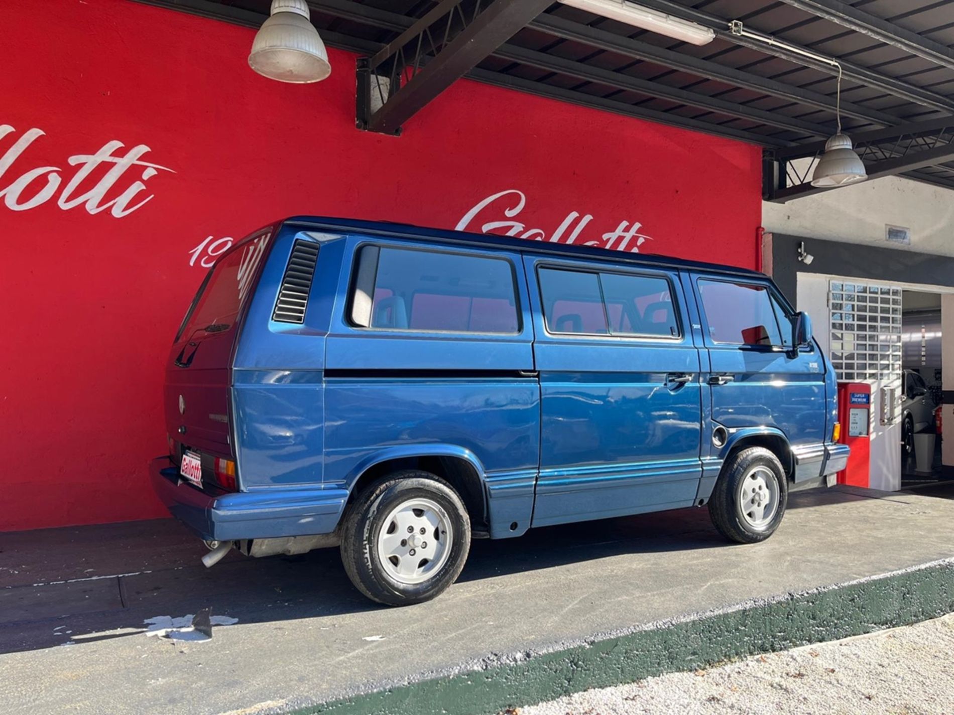 T3 1.6 diesel 69cv Multivan 7POSTI - Gallotti Auto