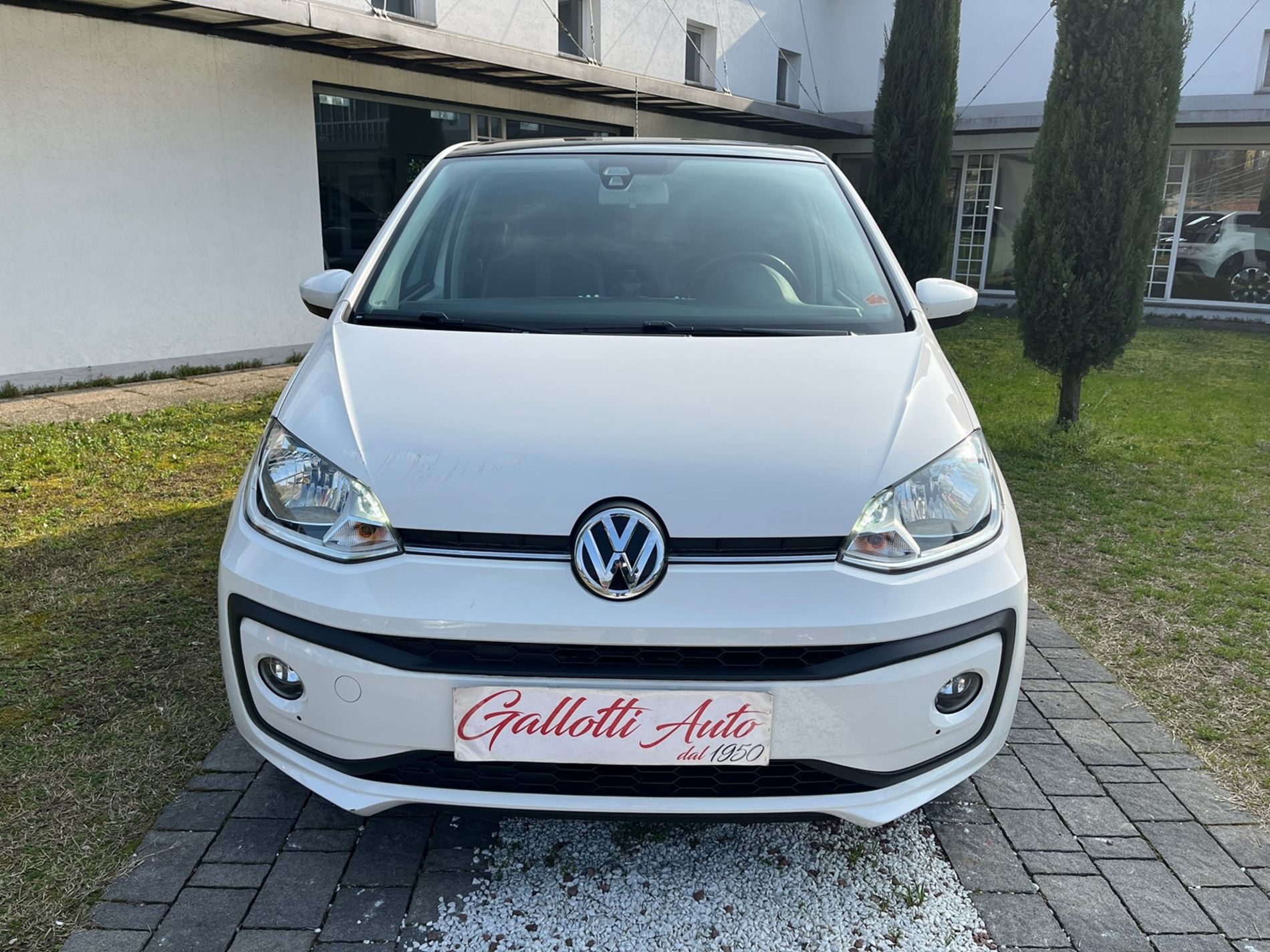 5p 1.0 eco up! High 68cv - Gallotti Auto