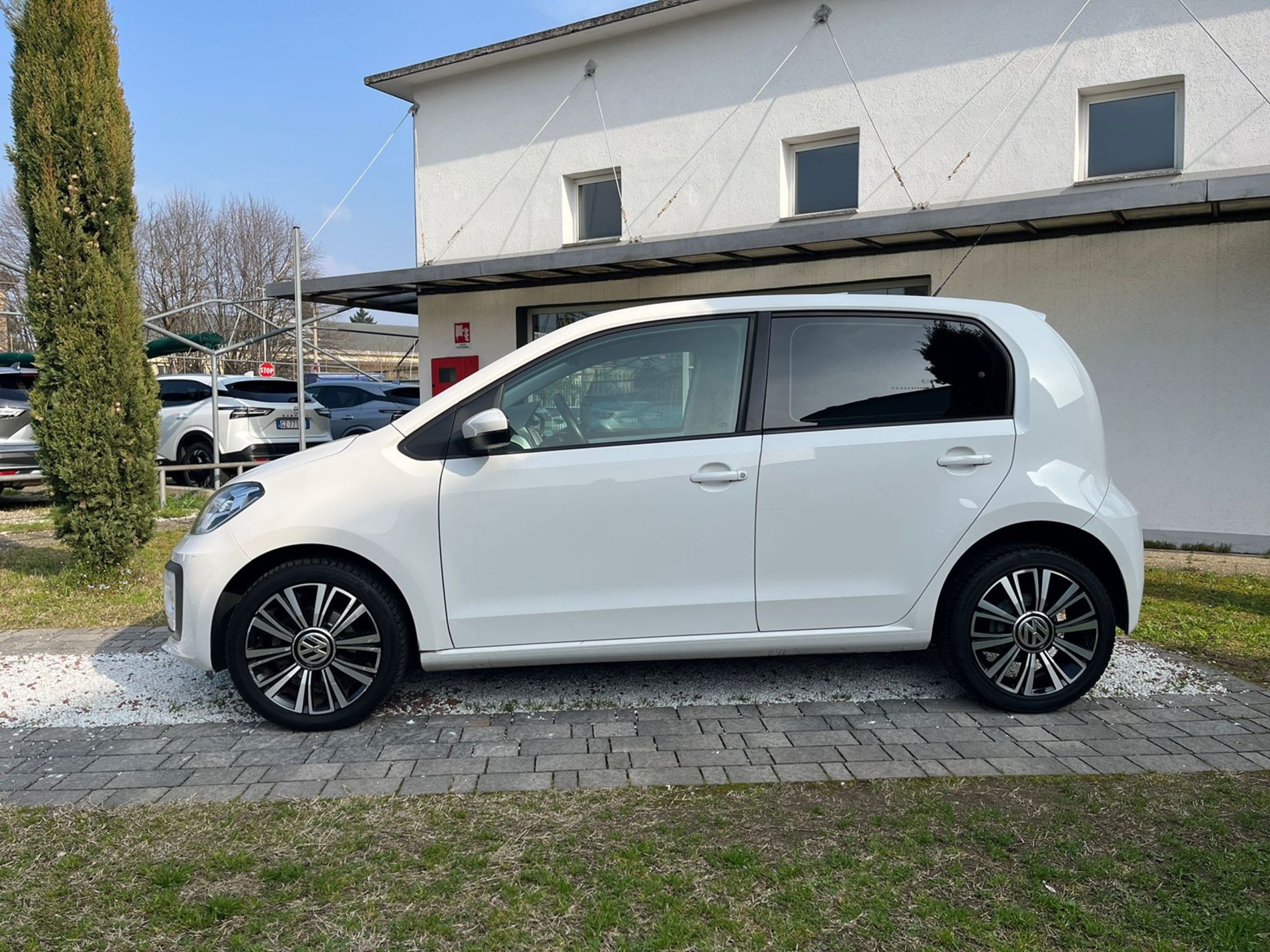 5p 1.0 eco up! High 68cv - Gallotti Auto