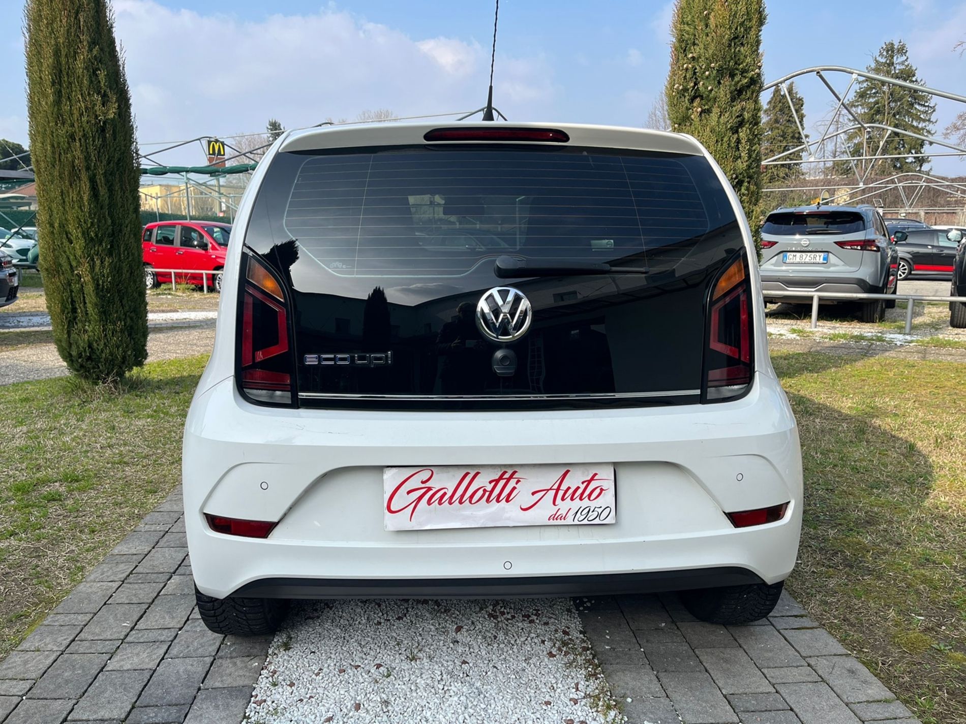 5p 1.0 eco up! High 68cv - Gallotti Auto