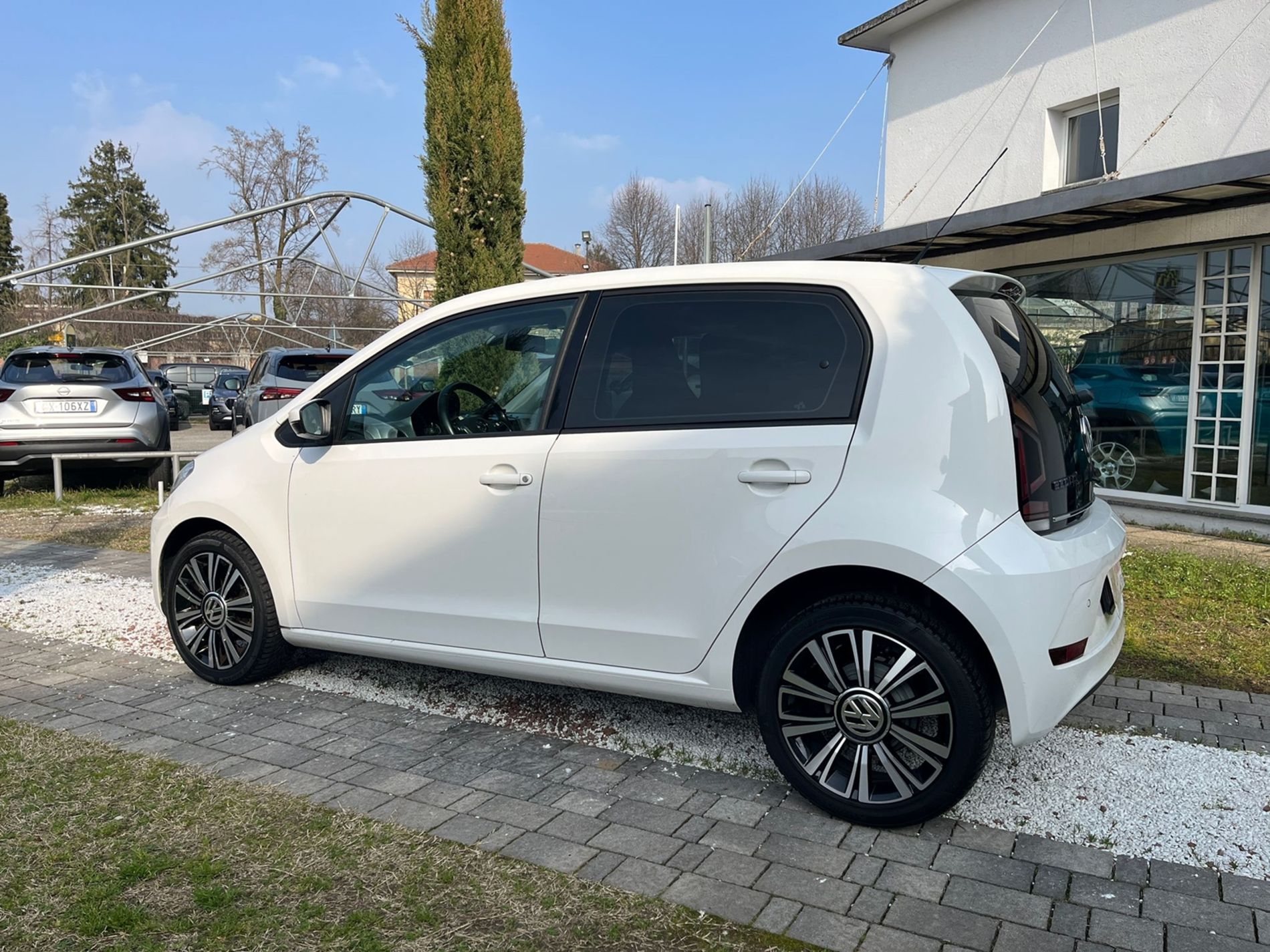 5p 1.0 eco up! High 68cv - Gallotti Auto