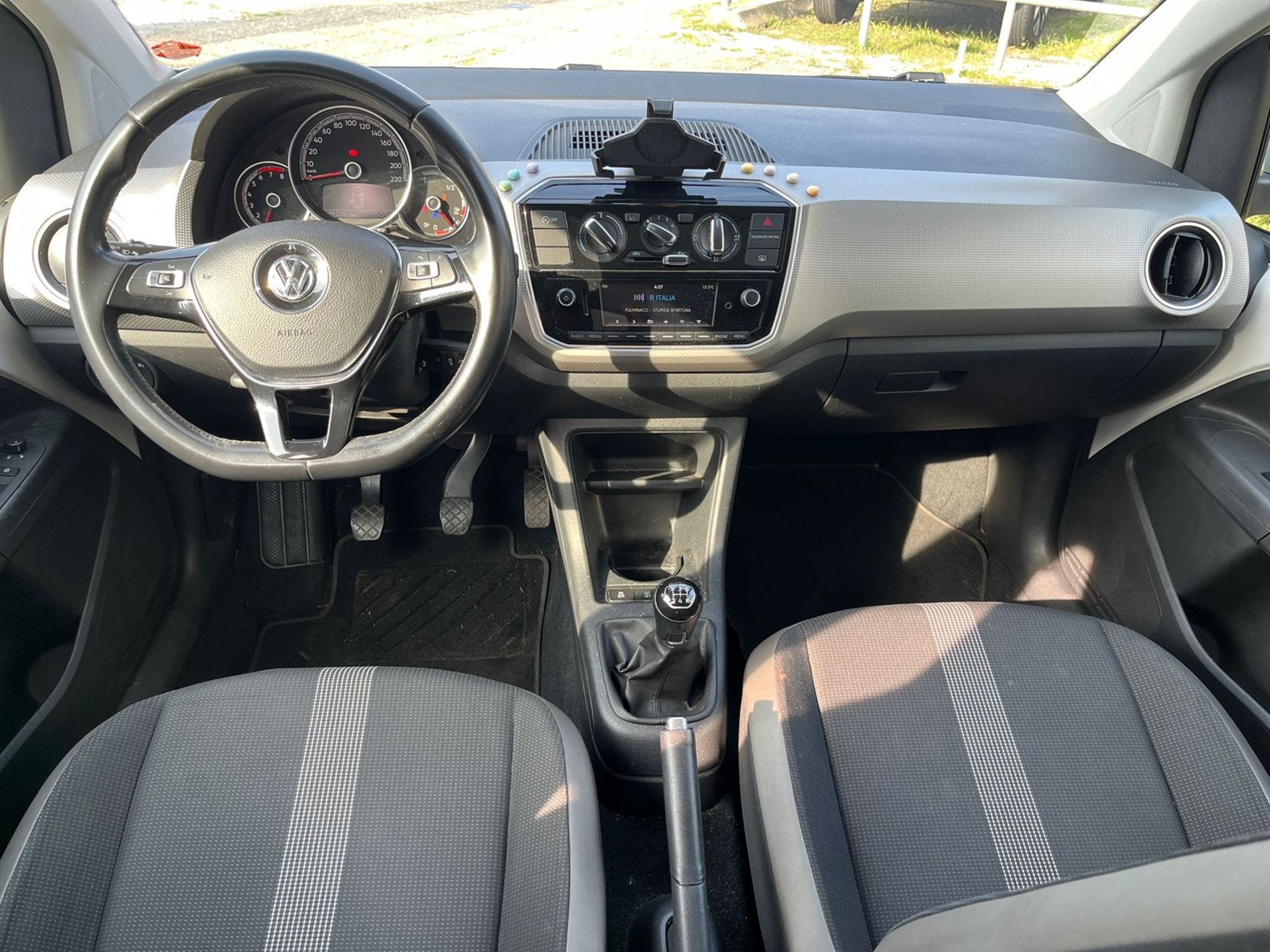 5p 1.0 eco up! High 68cv - Gallotti Auto