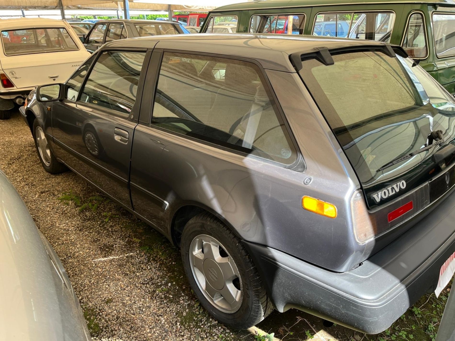 VOLVO 480 ES - conservata - Gallotti Auto