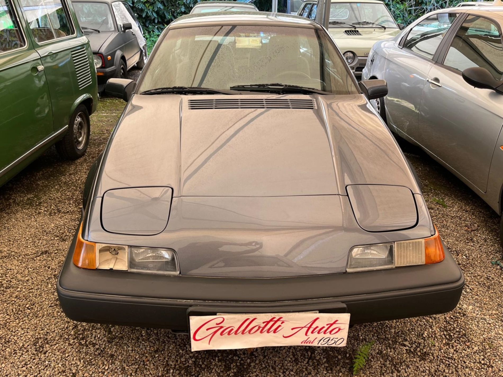 VOLVO 480 ES - conservata - Gallotti Auto