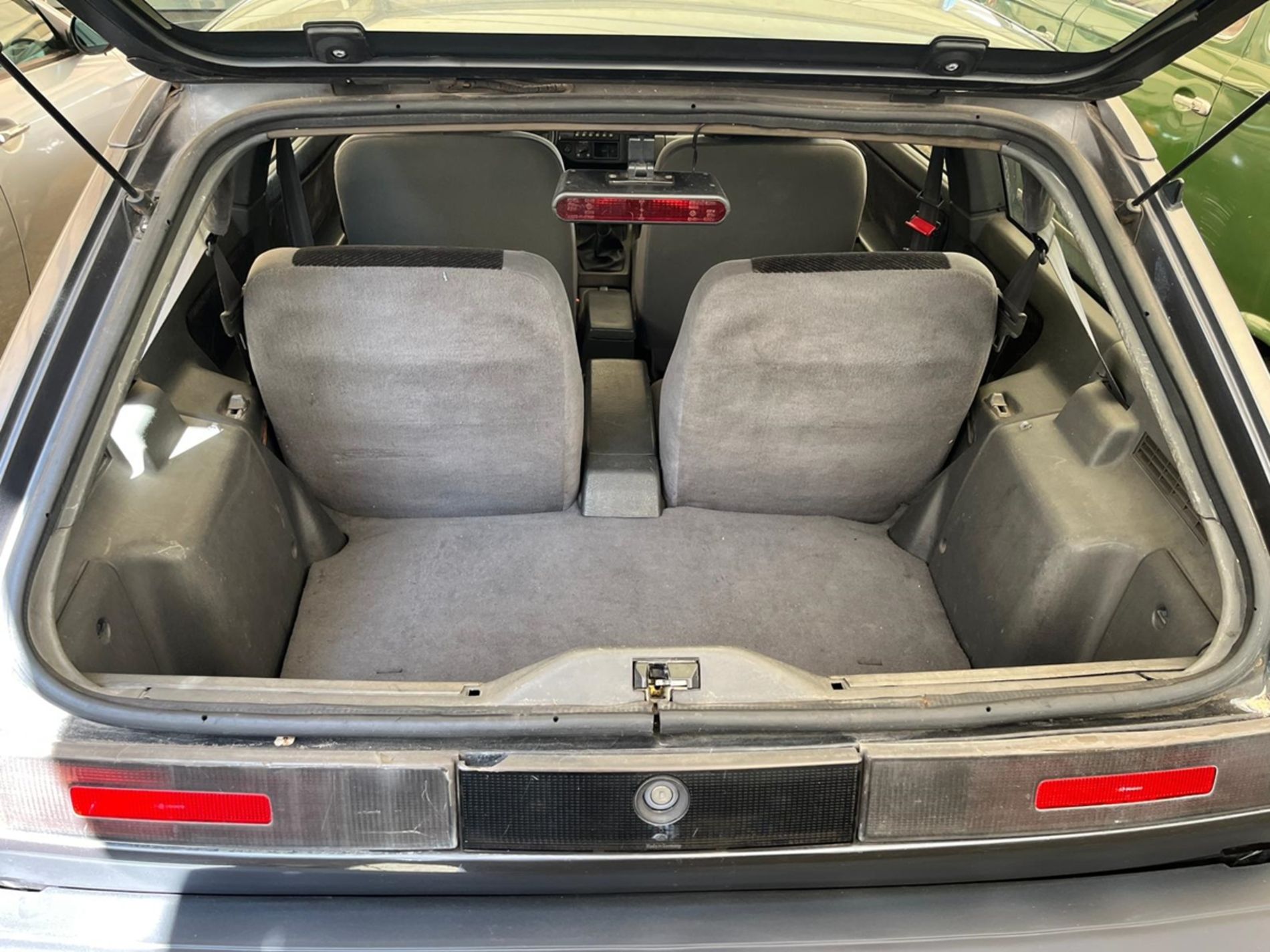 VOLVO 480 ES - conservata - Gallotti Auto