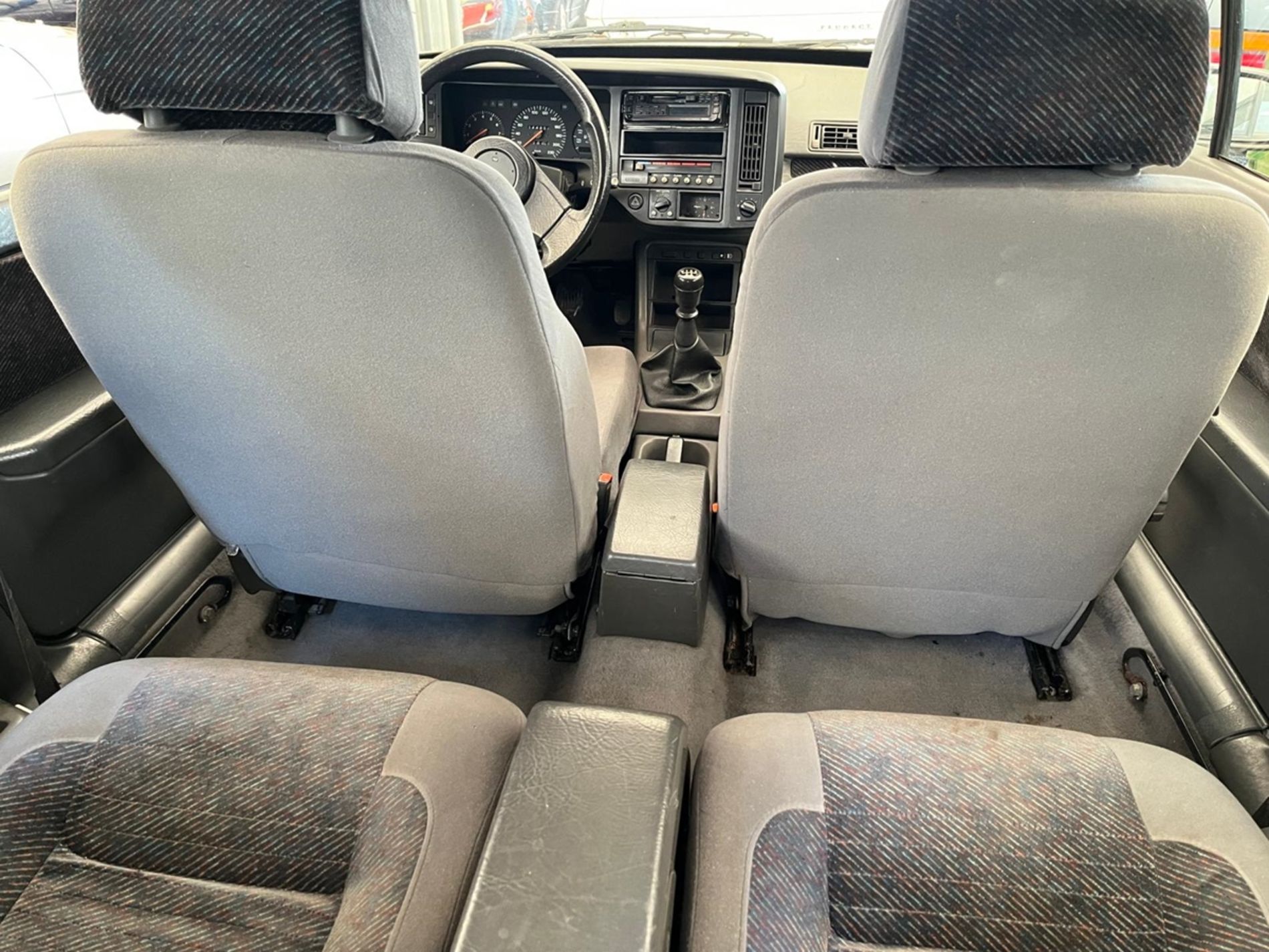 VOLVO 480 ES - conservata - Gallotti Auto