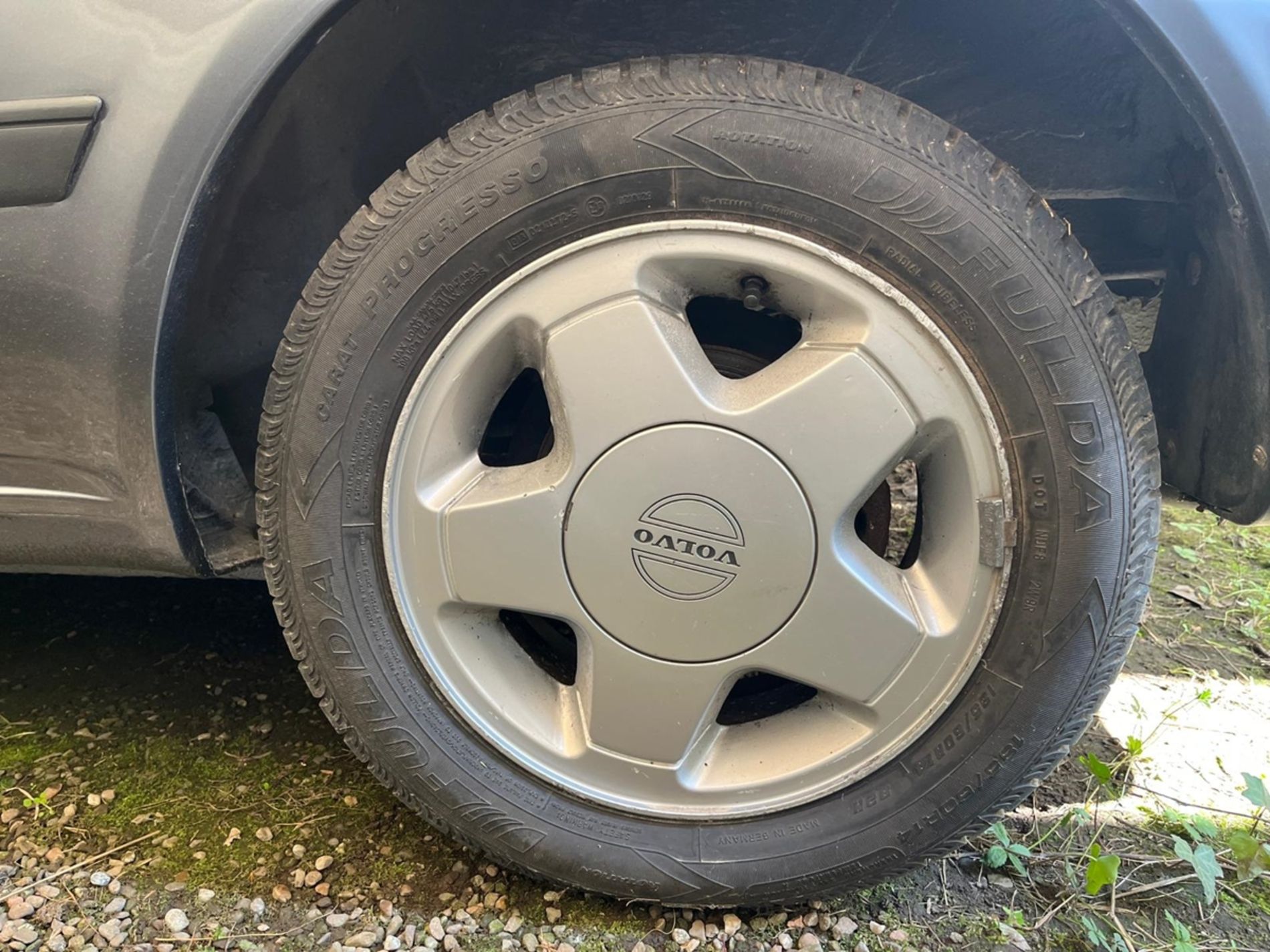 VOLVO 480 ES - conservata - Gallotti Auto