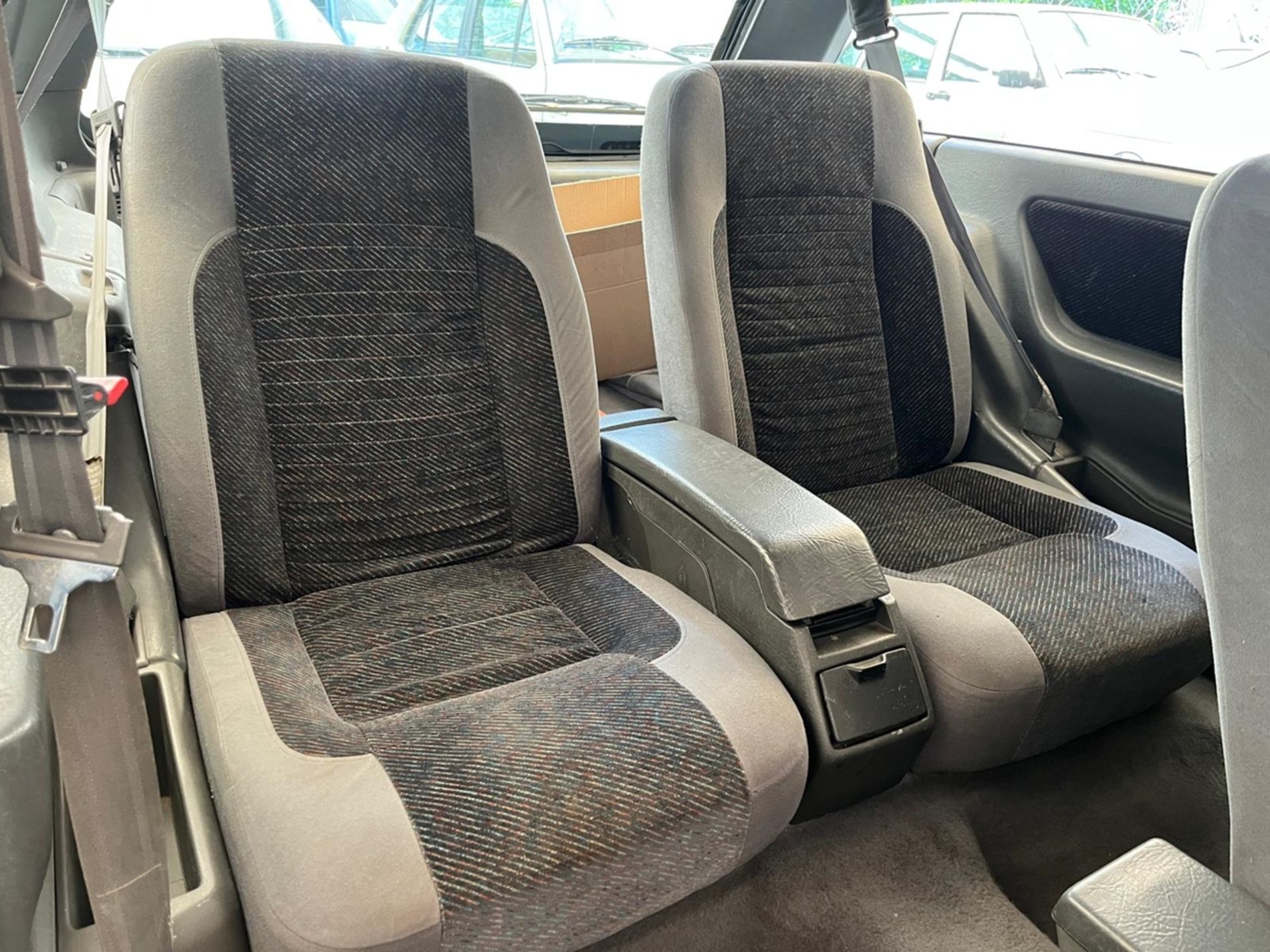 VOLVO 480 ES - conservata - Gallotti Auto