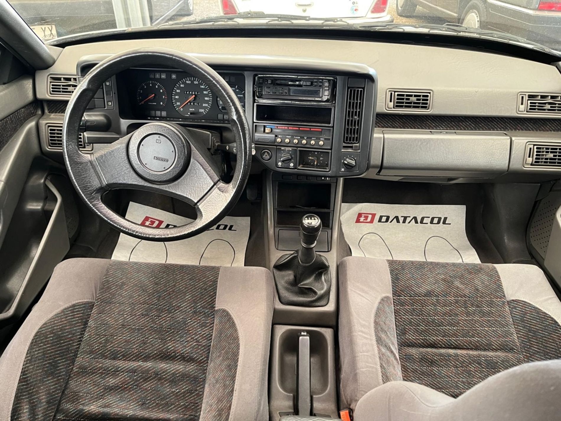 VOLVO 480 ES - conservata - Gallotti Auto