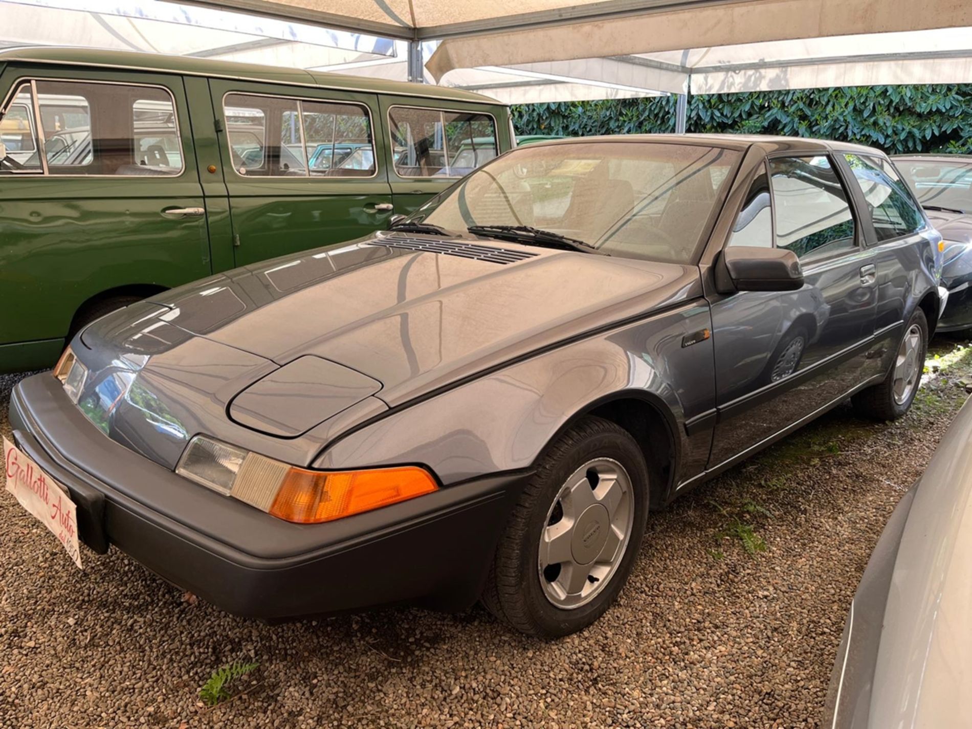 VOLVO 480 ES - conservata - Gallotti Auto