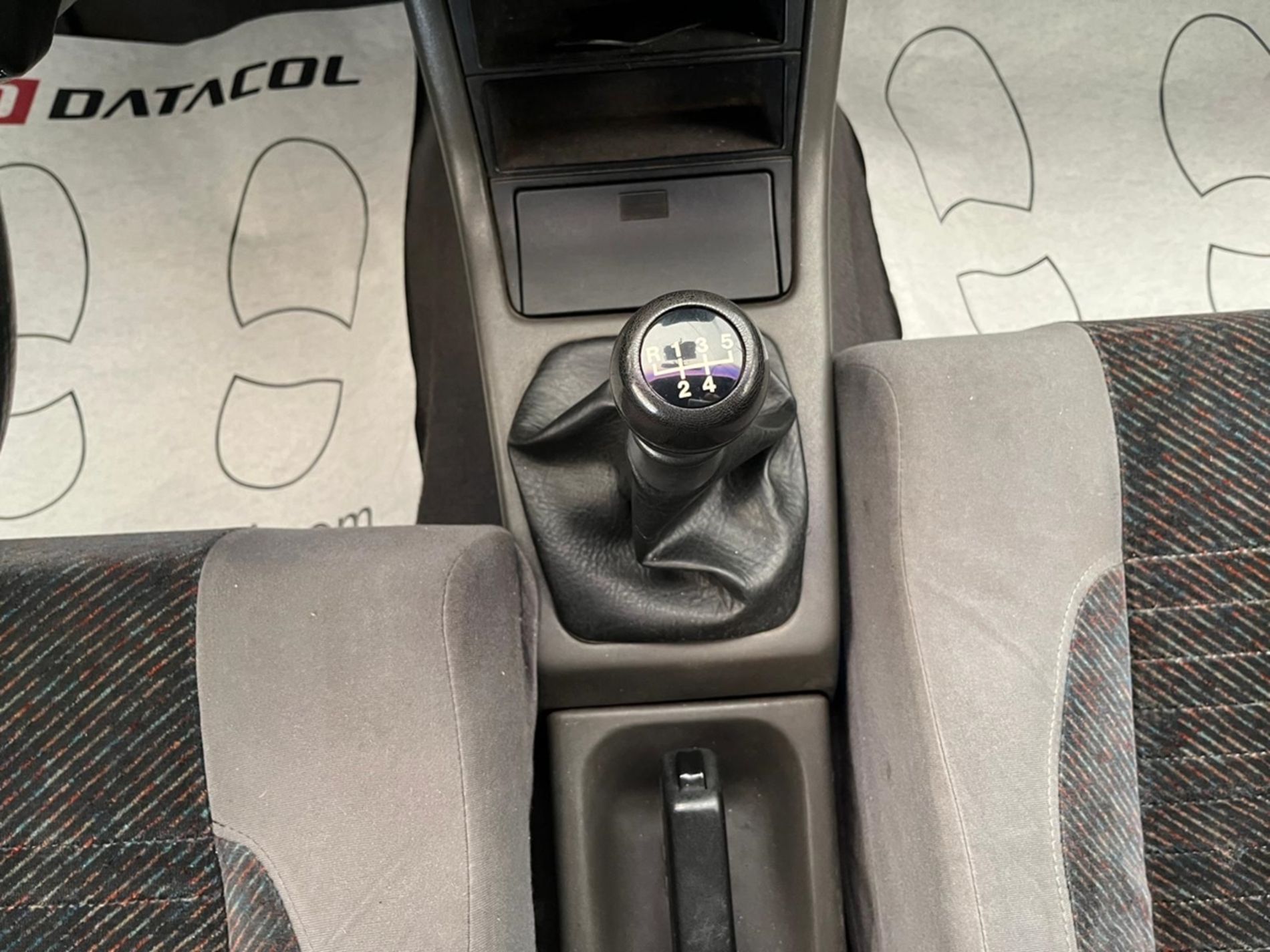 VOLVO 480 ES - conservata - Gallotti Auto