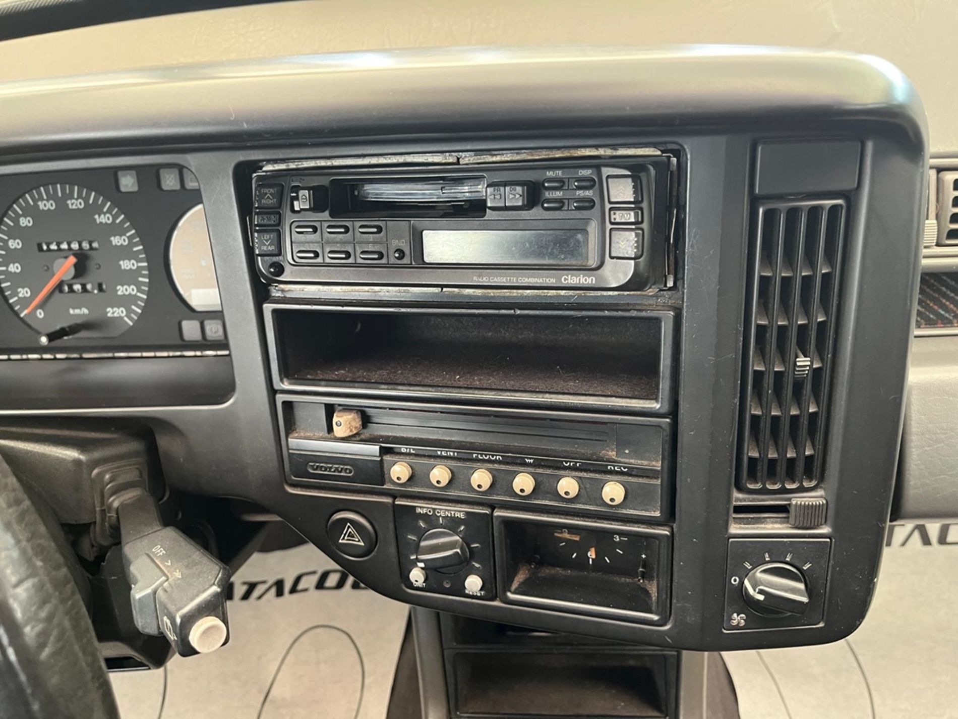 VOLVO 480 ES - conservata - Gallotti Auto