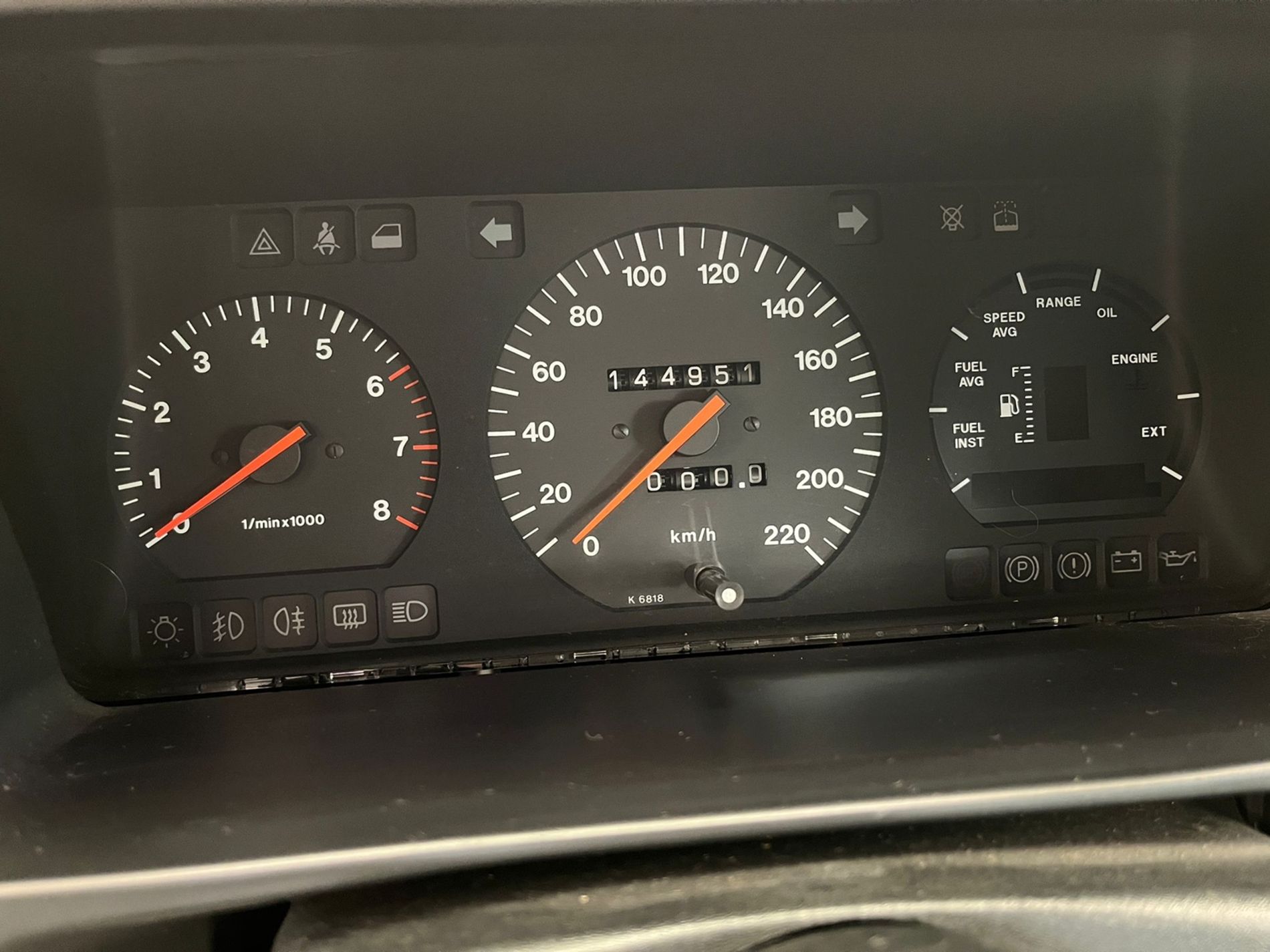VOLVO 480 ES - conservata - Gallotti Auto