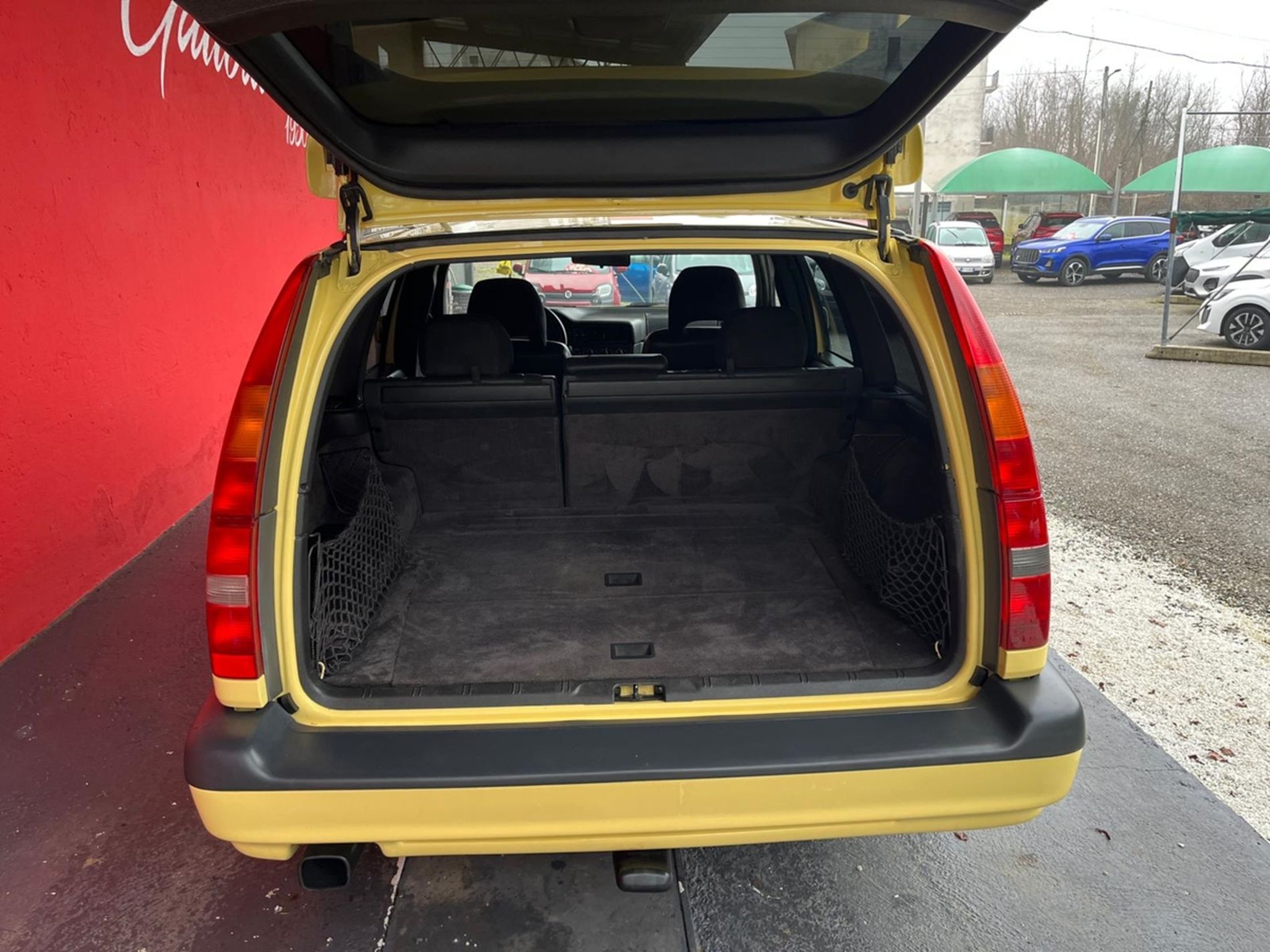 T-5R turbo benzina 226cv SW - UNICA IN ITALIA: 2.3cc - Gallotti Auto