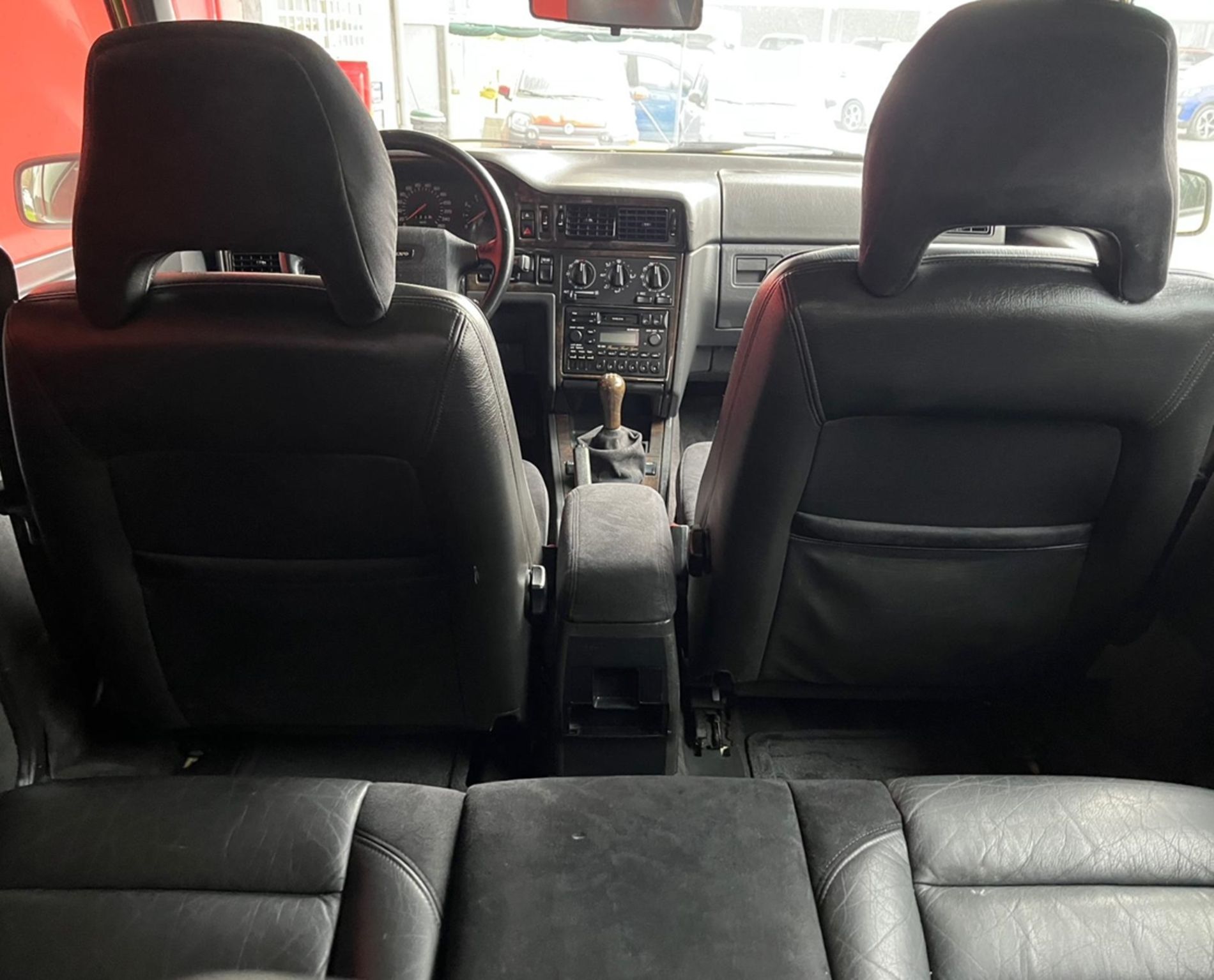 T-5R turbo benzina 226cv SW - UNICA IN ITALIA: 2.3cc - Gallotti Auto