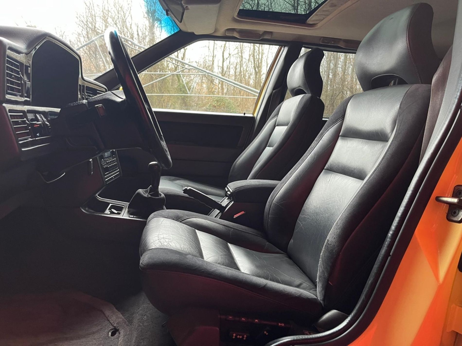 T-5R turbo benzina 226cv SW - UNICA IN ITALIA: 2.3cc - Gallotti Auto