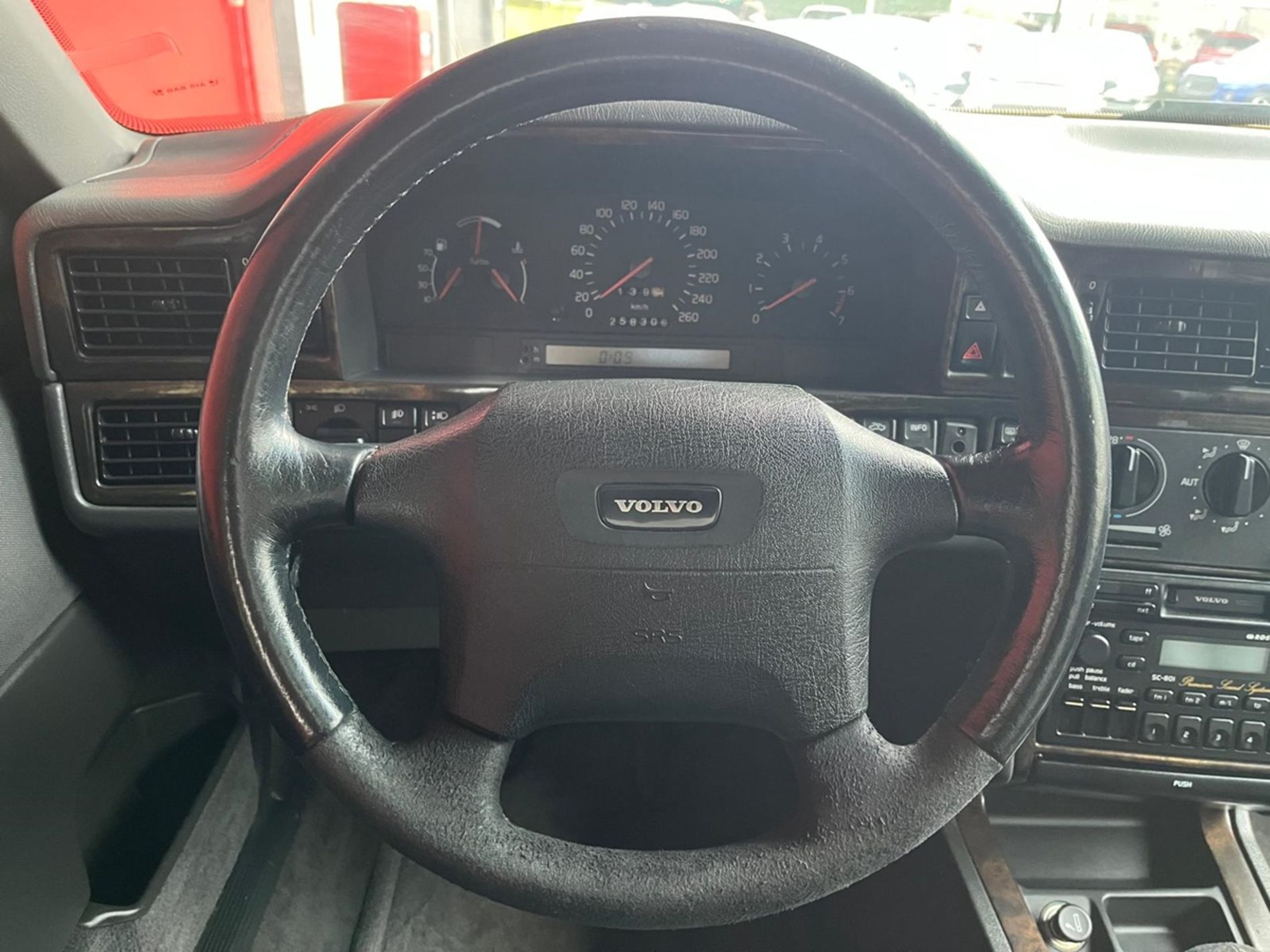 T-5R turbo benzina 226cv SW - UNICA IN ITALIA: 2.3cc - Gallotti Auto