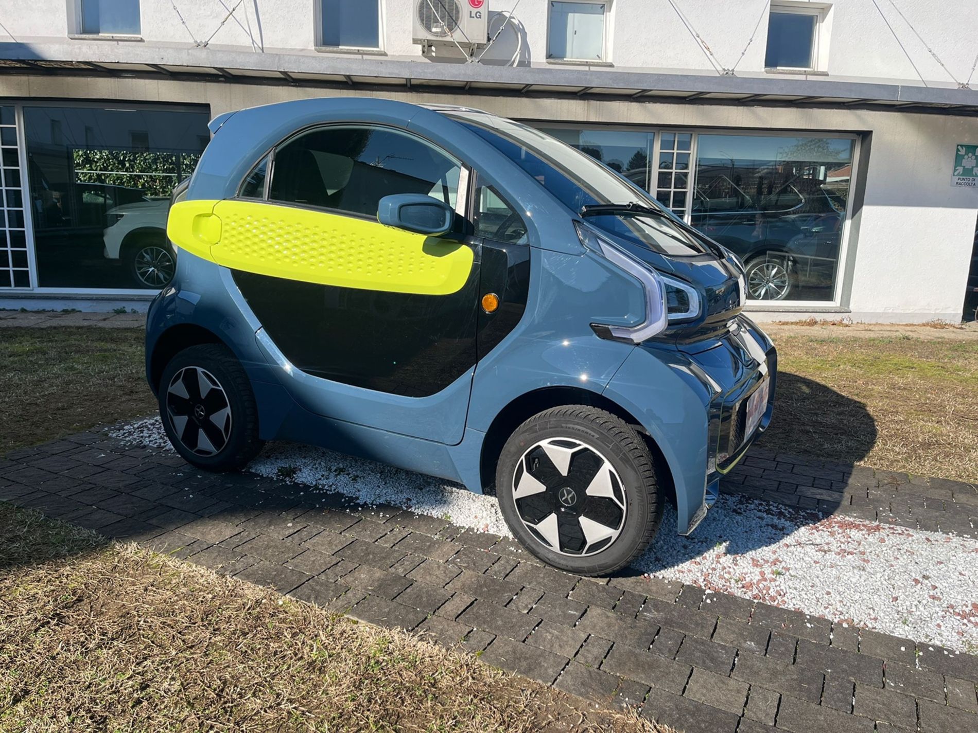  GUIDABILE DAI 14 ANNI  - Gallotti Auto