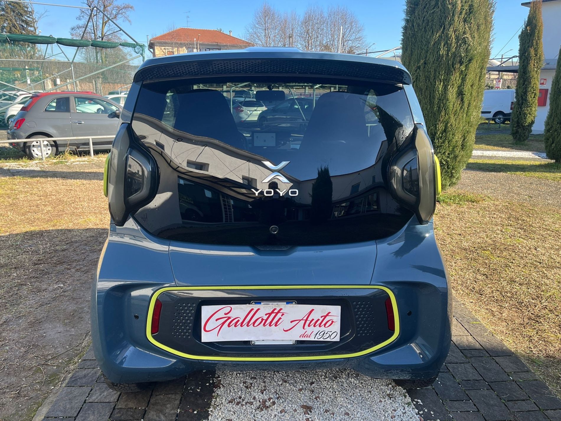  GUIDABILE DAI 14 ANNI  - Gallotti Auto