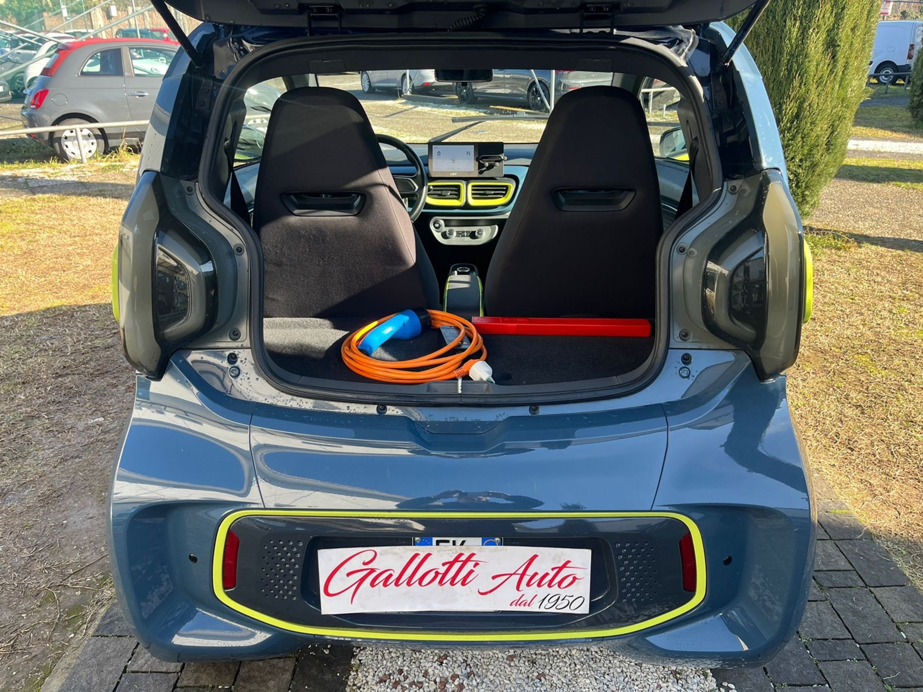  GUIDABILE DAI 14 ANNI  - Gallotti Auto