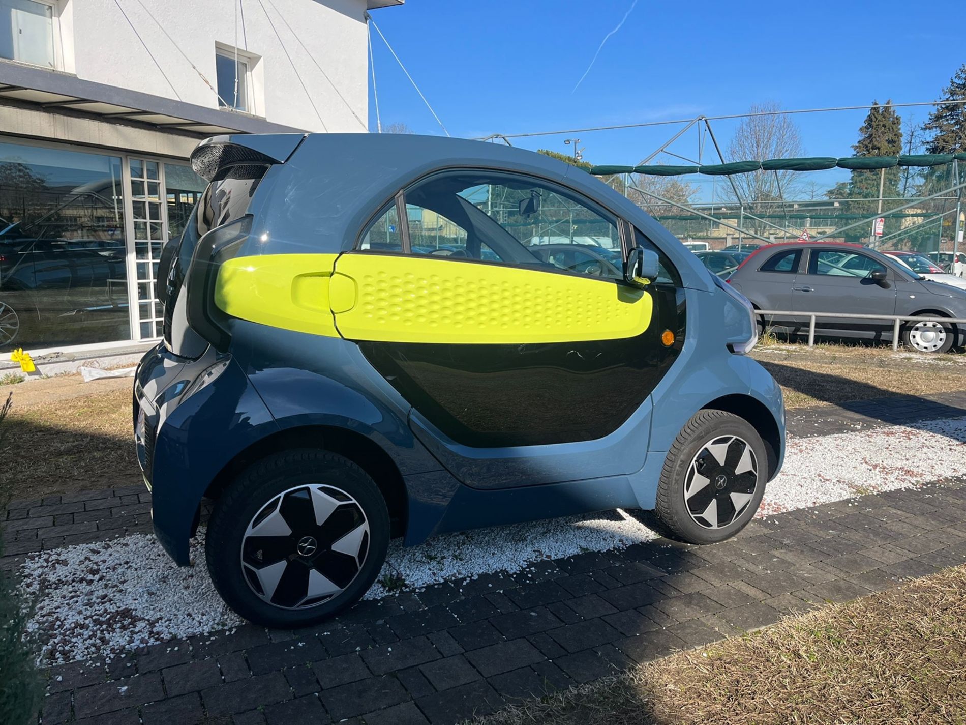  GUIDABILE DAI 14 ANNI  - Gallotti Auto