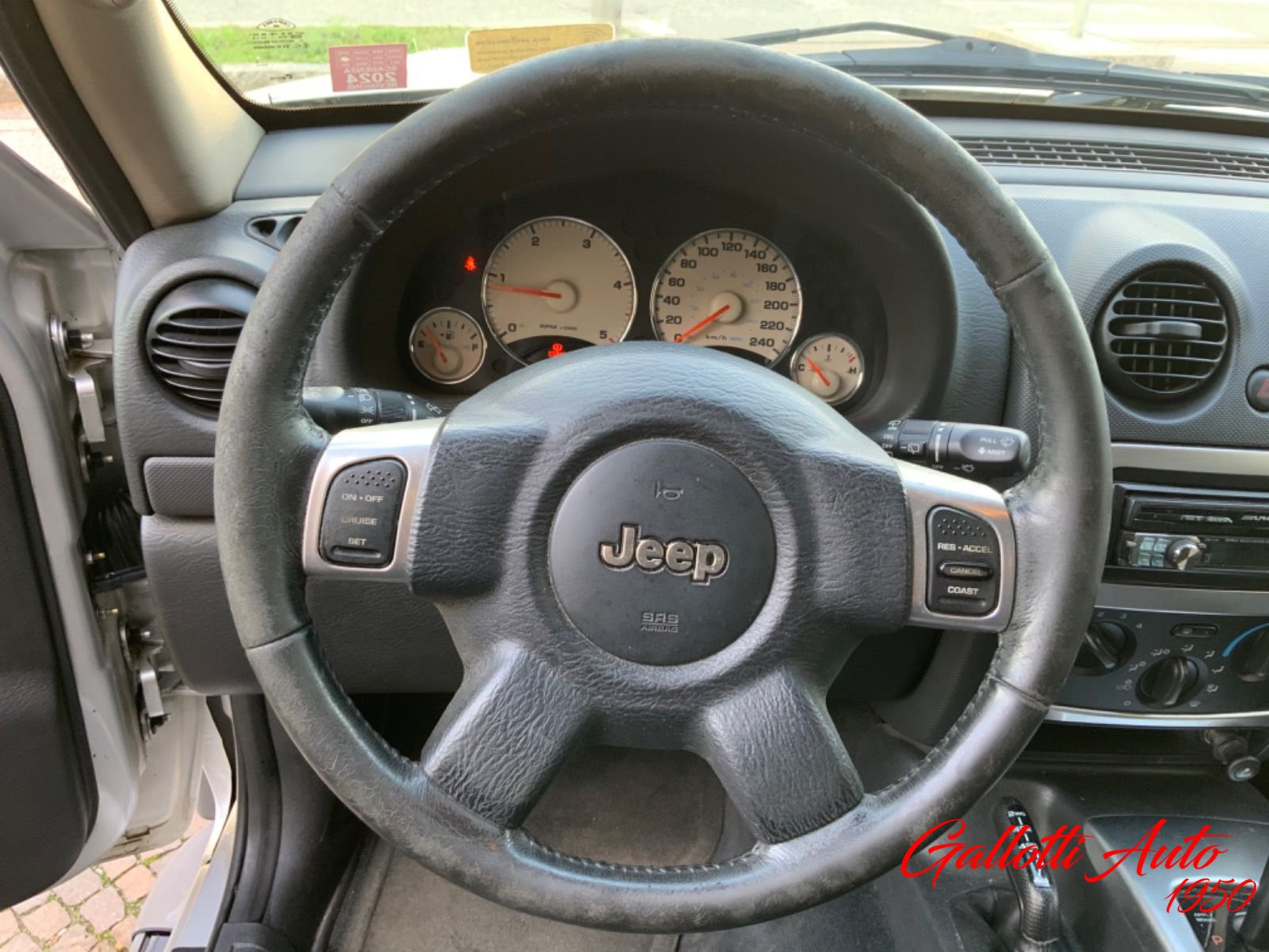 2.8 CRD - Gallotti Auto