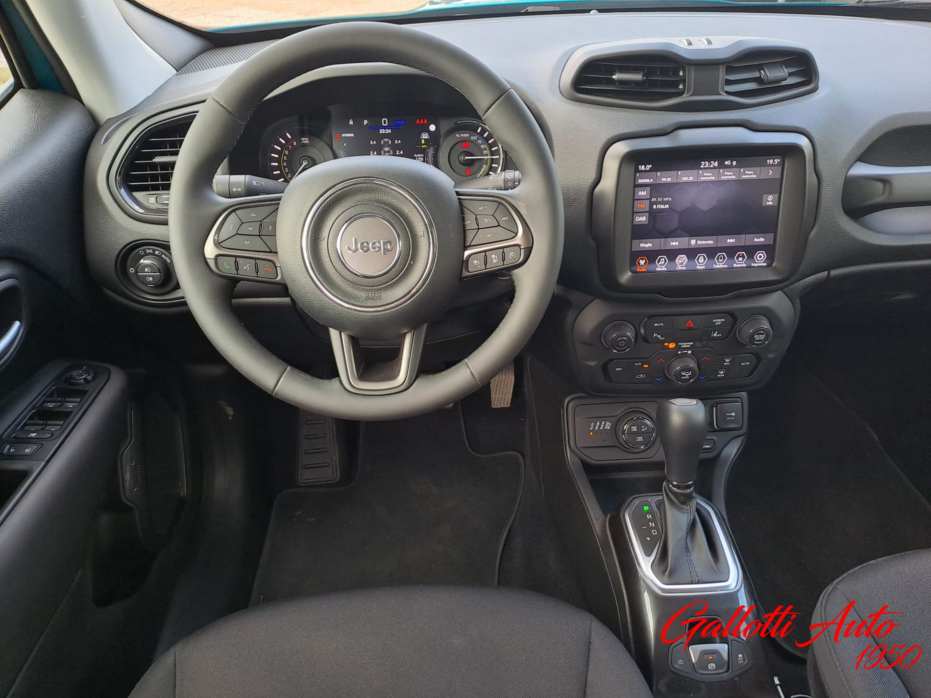 PHEV 4xe Limited - PROMO GALLOTTI - Gallotti Auto