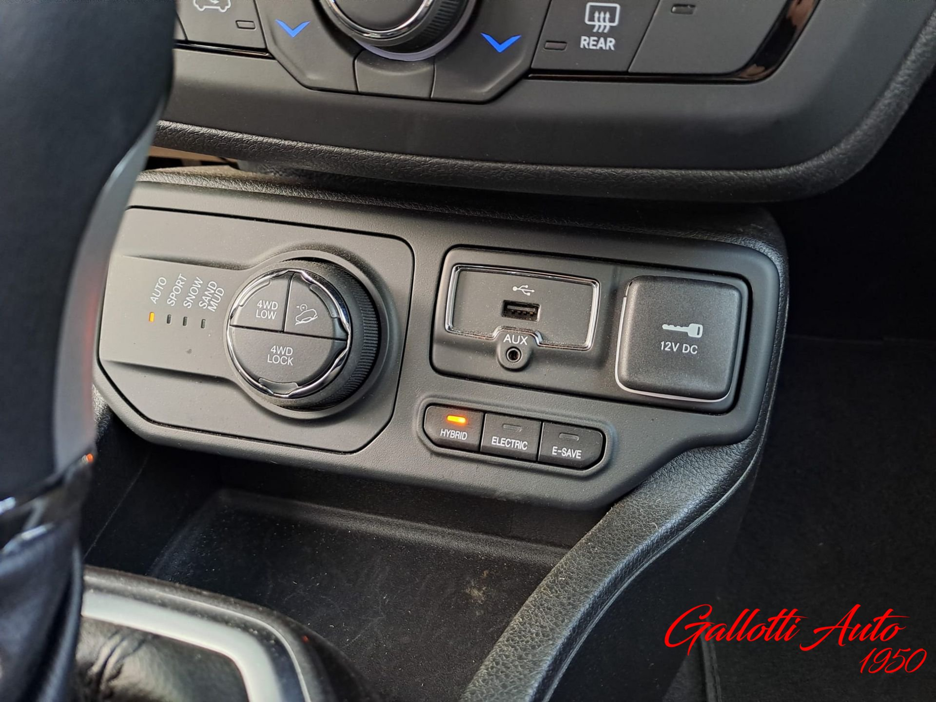 PHEV 4xe Limited - PROMO GALLOTTI - Gallotti Auto