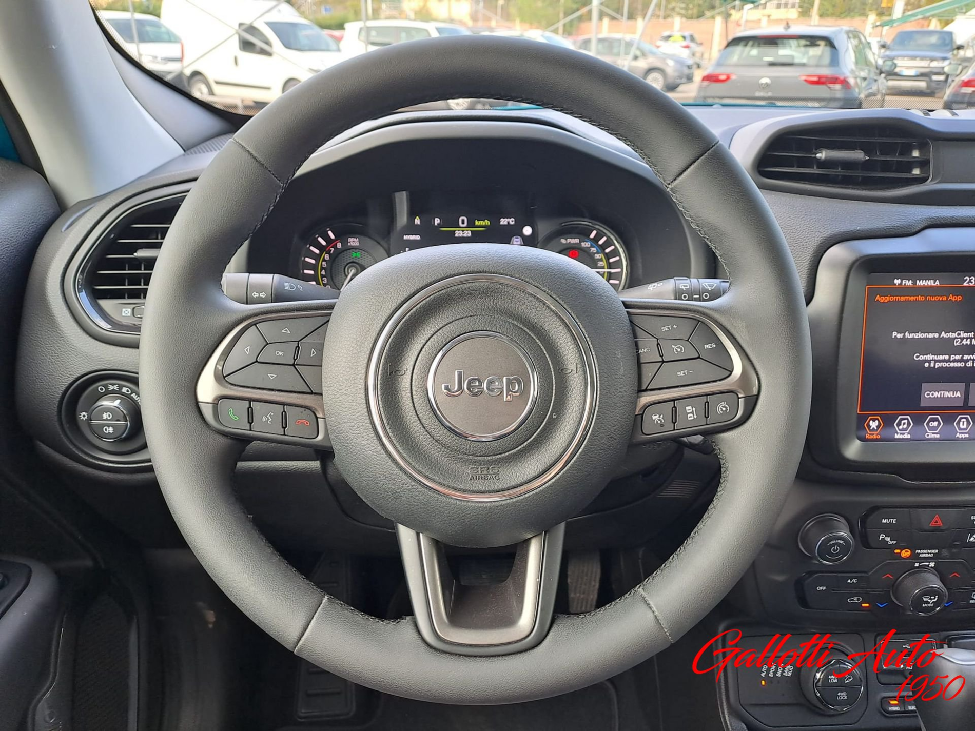 PHEV 4xe Limited - PROMO GALLOTTI - Gallotti Auto