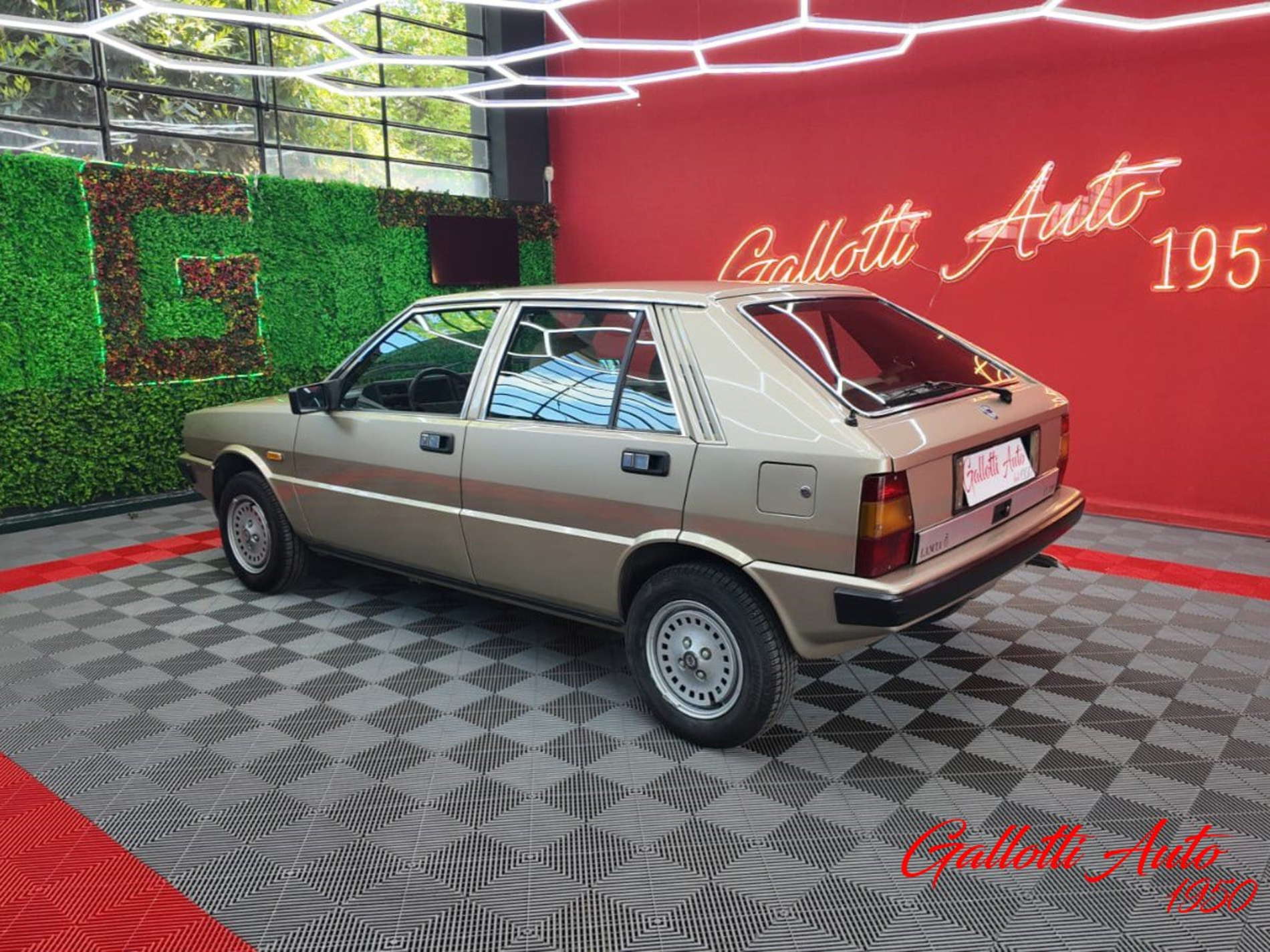 LX  - Gallotti Auto