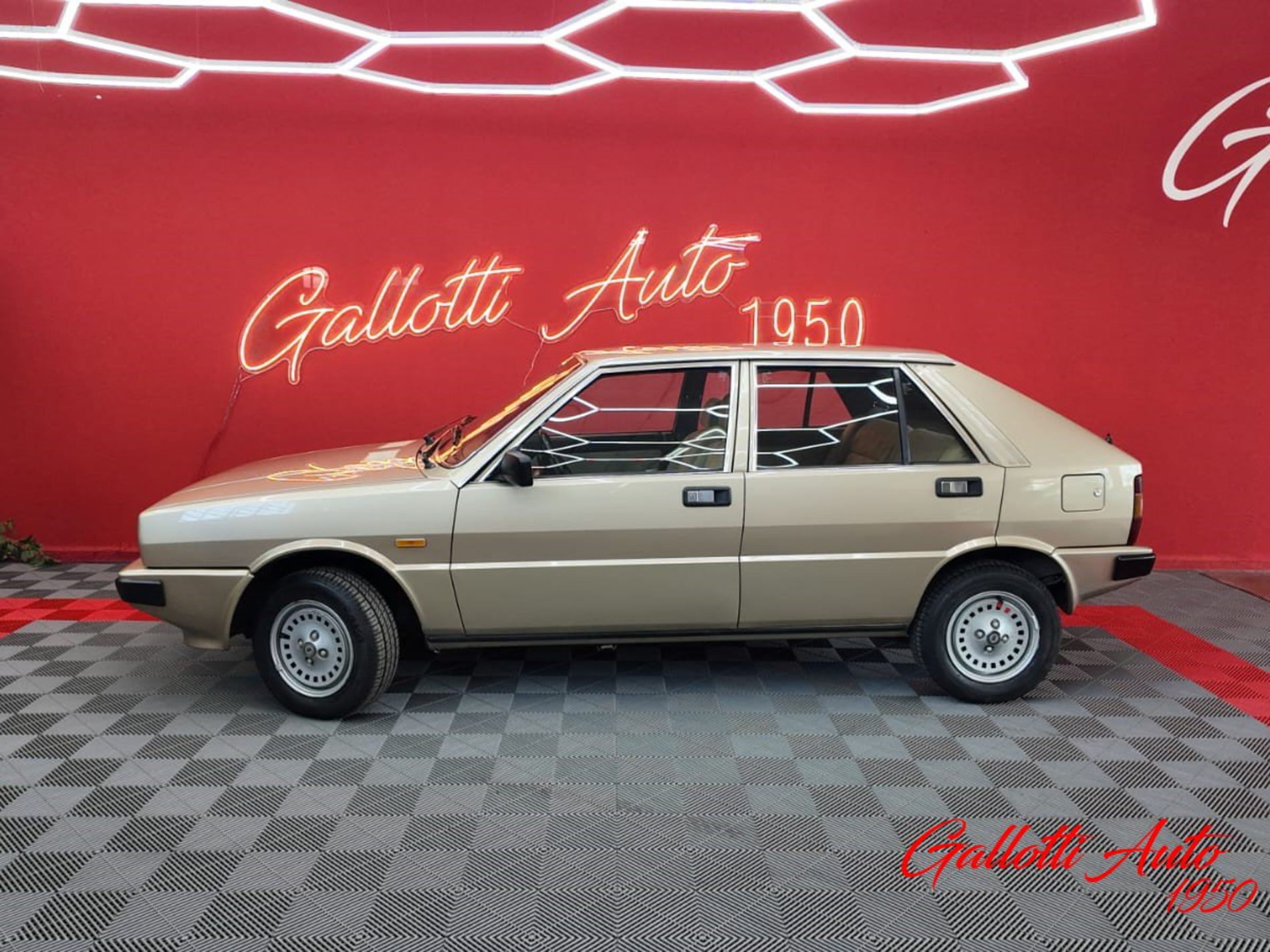 LX  - Gallotti Auto