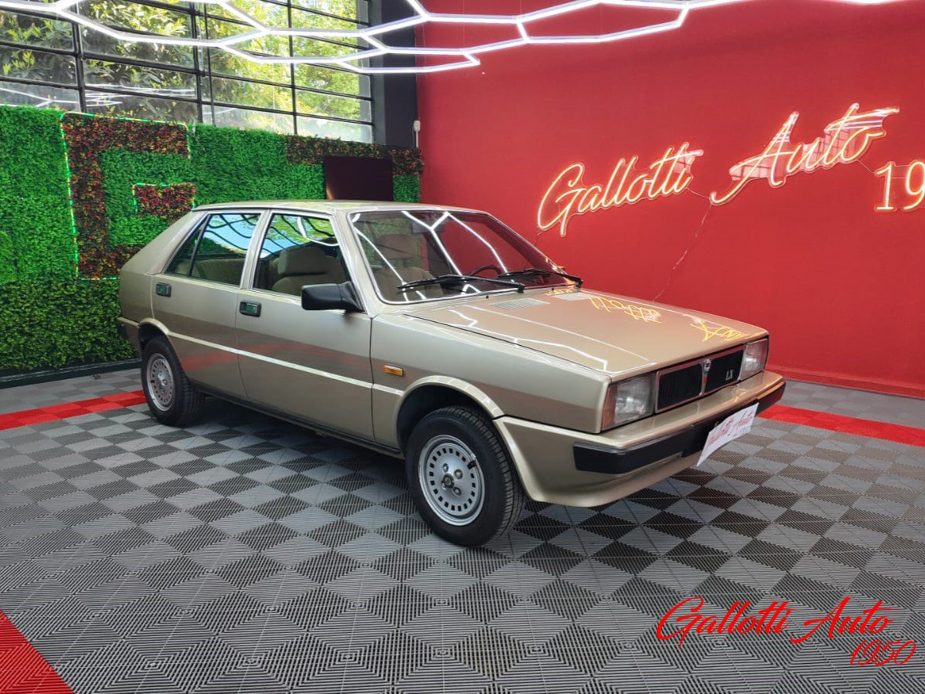LX  - Gallotti Auto